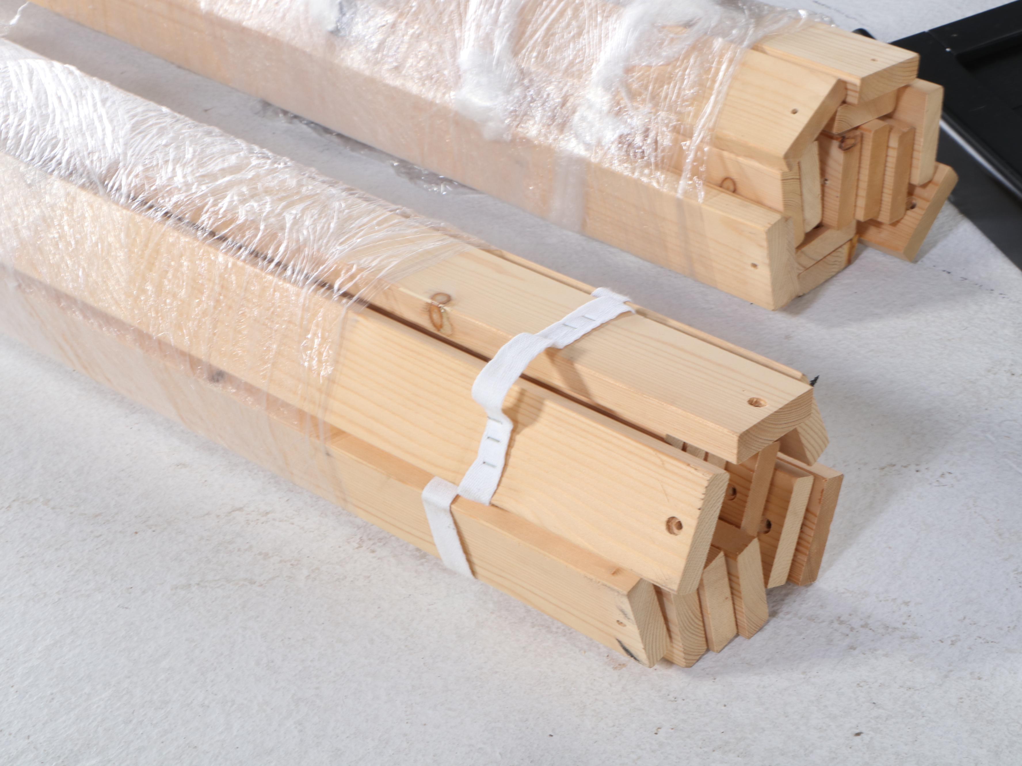 Pottery Barn Kids Contemporary Black Painted Wood Bunk Bed Set