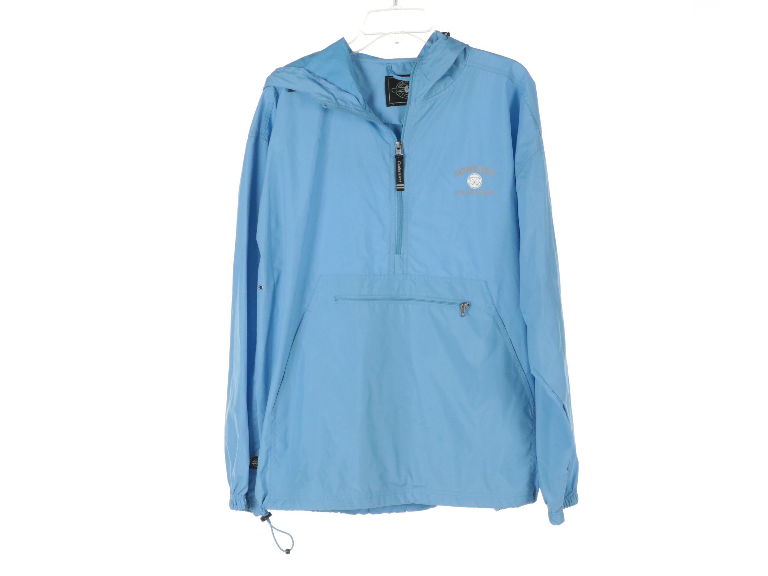 Men's Patagonia Mars Shadow Hooded Zip-Front Rain Jackets and Other Windbreaker