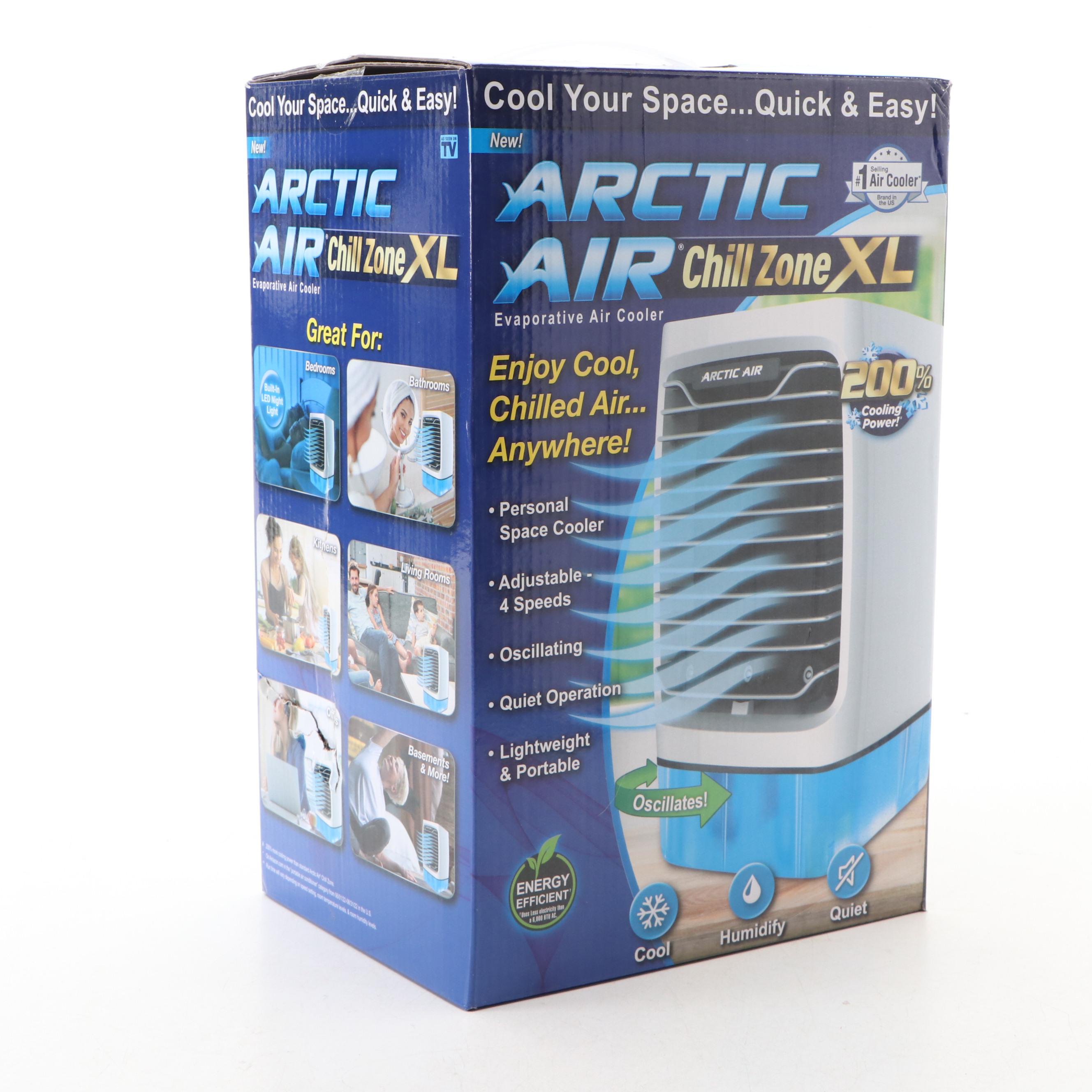 Arctic Air Chill Zone XL Evaporative Air Cooler