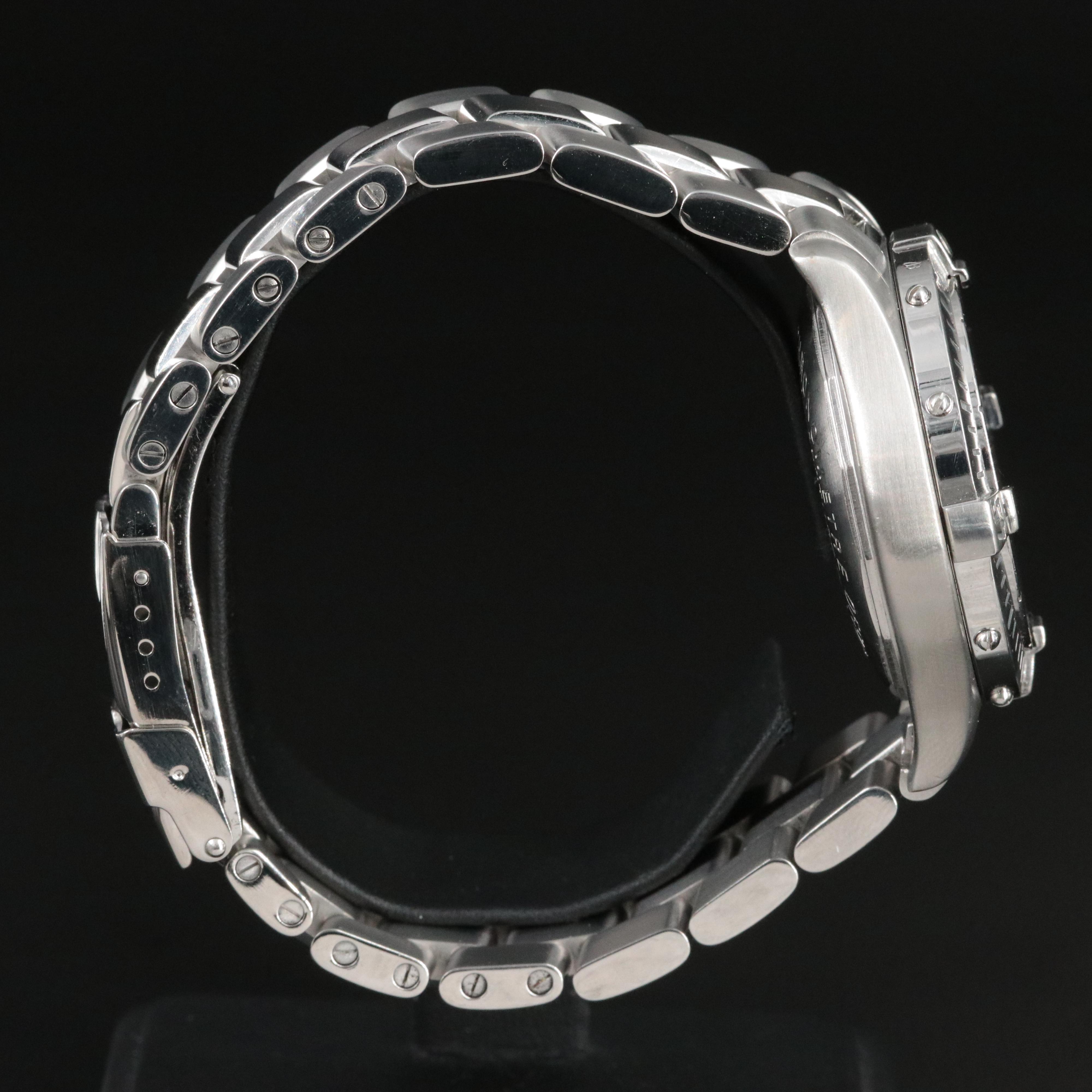 2003 Breitling Colt Quartz Chronometre Date Watch