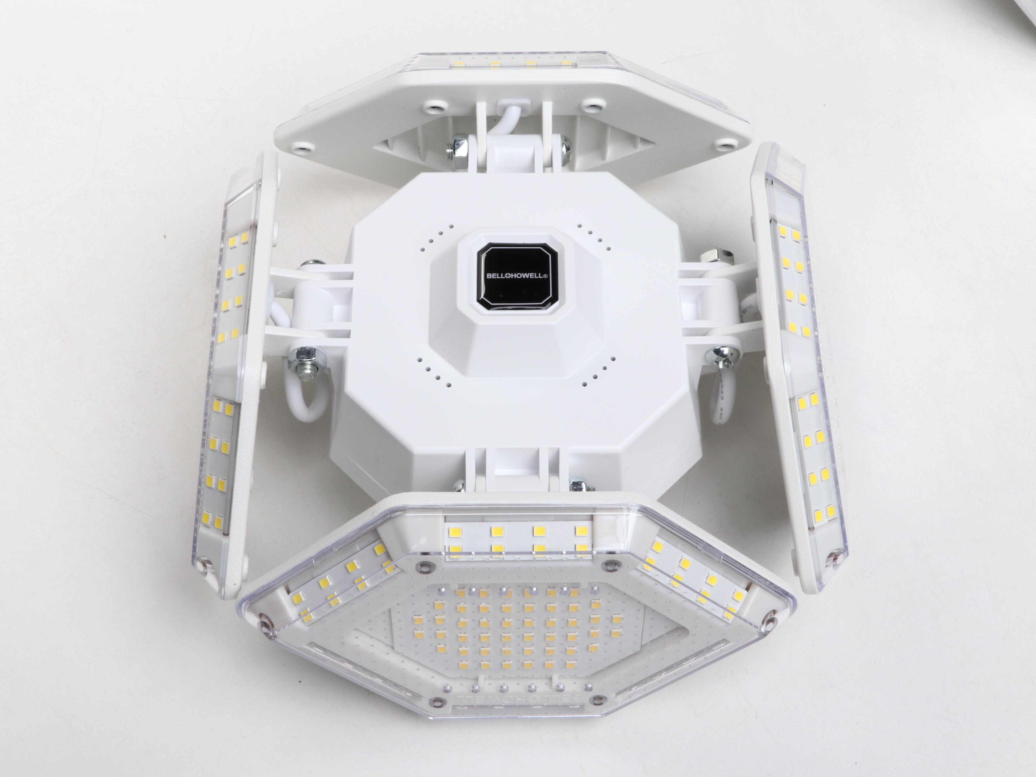 QuadBurst 360 Shop Lights