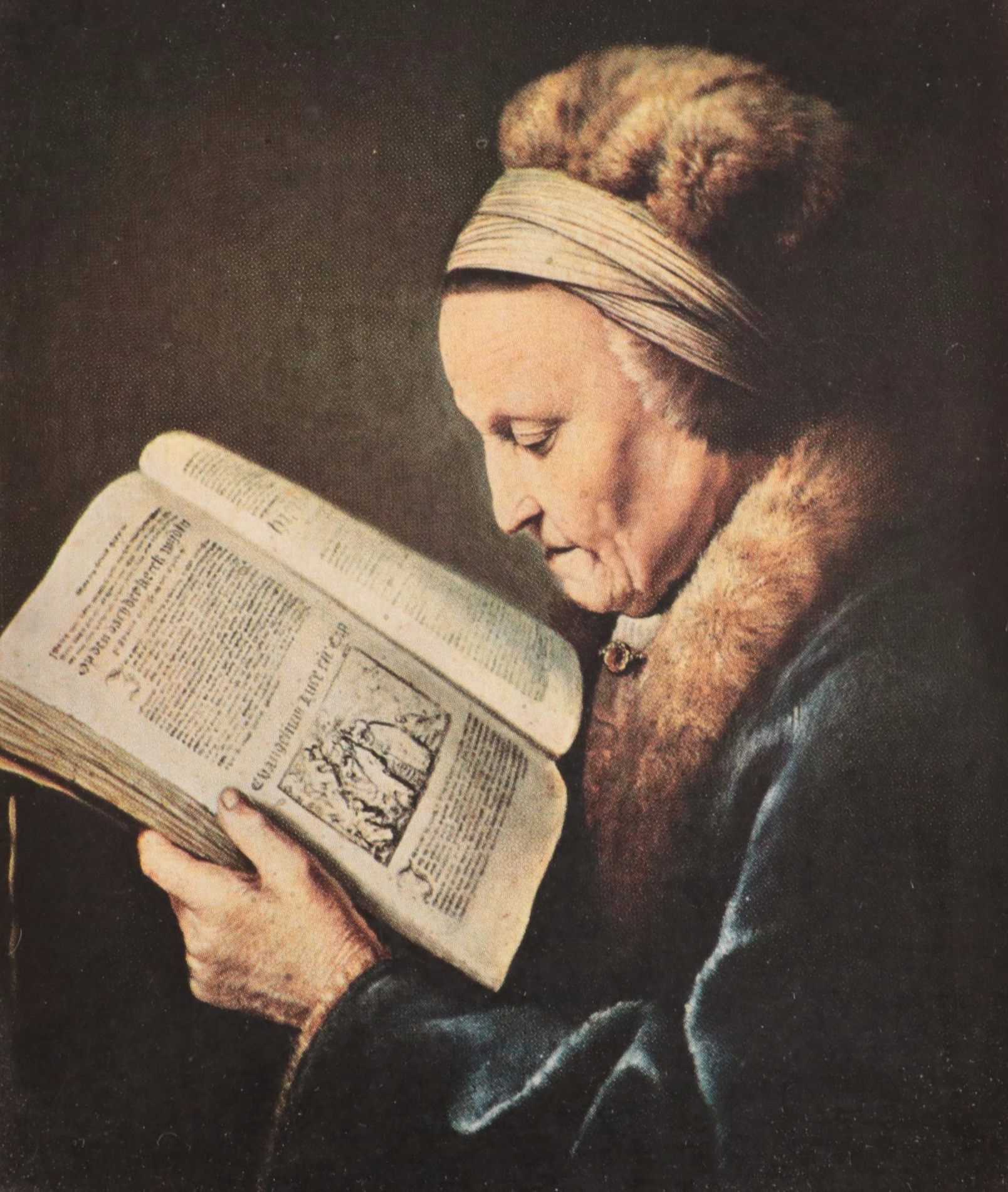 Spelter Eagle Figurine and Brass Letter Holder with Giltwood and Resin Frames