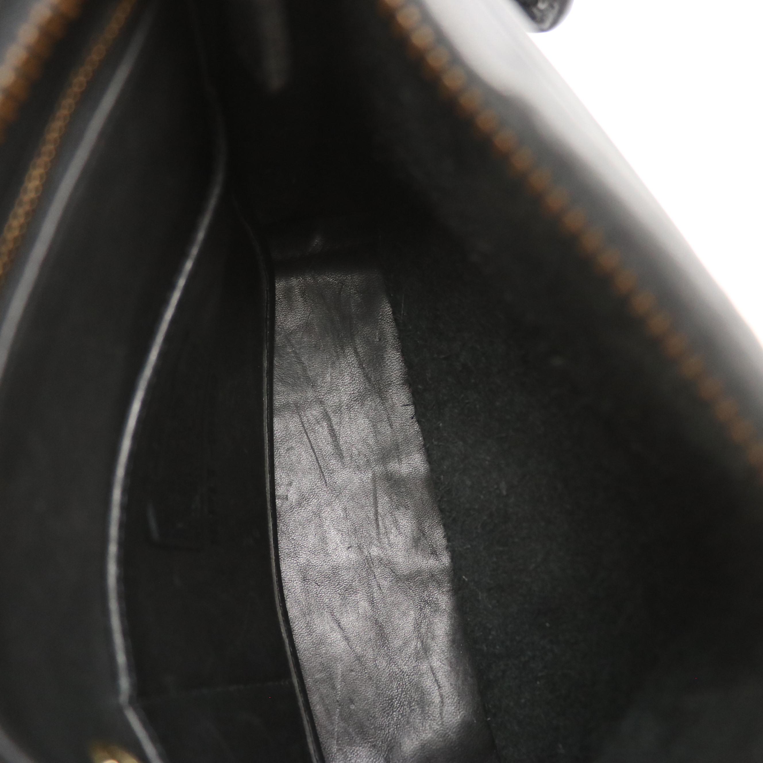 Coach Legacy Zip Shoulder Bag 9966 in Glove-Tanned Cowhide, Made in USA