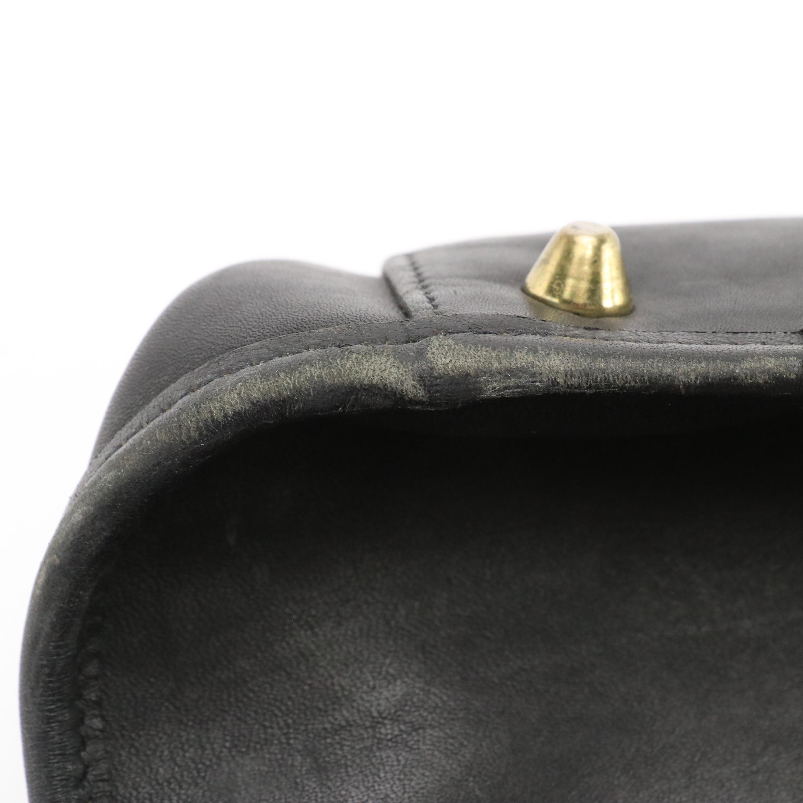 Coach Legacy Zip Shoulder Bag 9966 in Glove-Tanned Cowhide, Made in USA