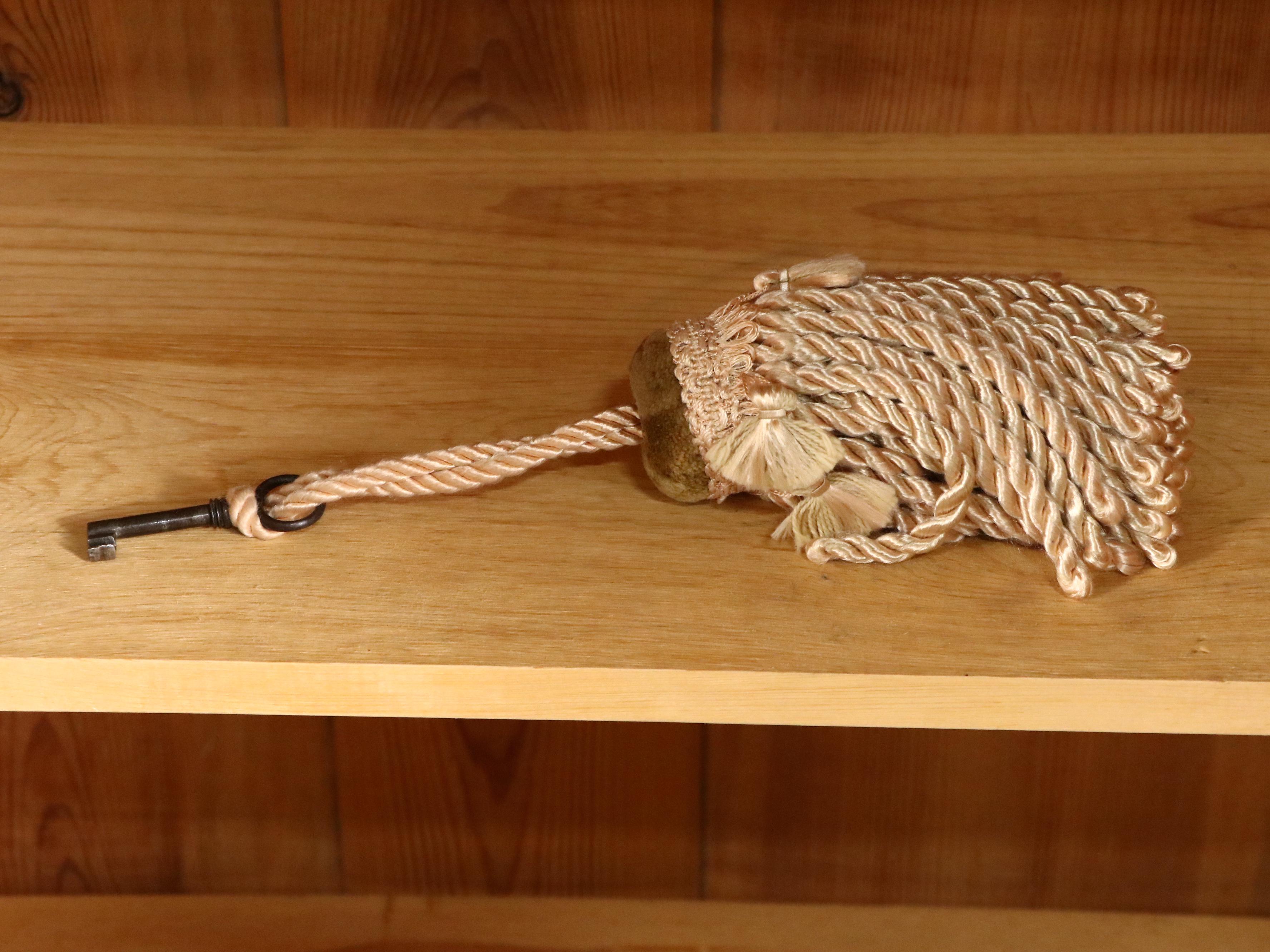 Late Victorian Burl Wood Armoire, Late 19th/ Early 20th Century