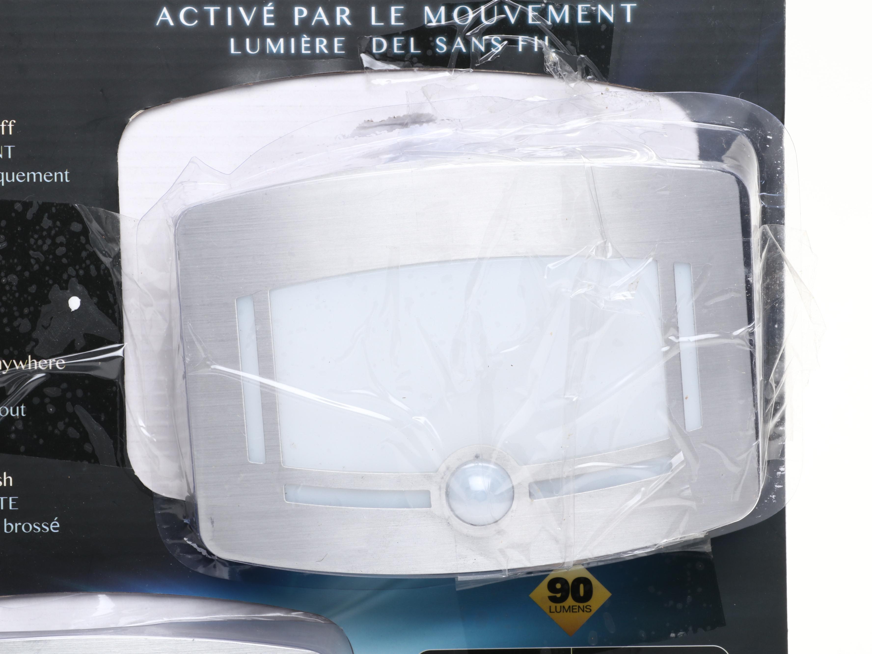 Bell + Howell Premier Motion Activated Wireless LED Lights