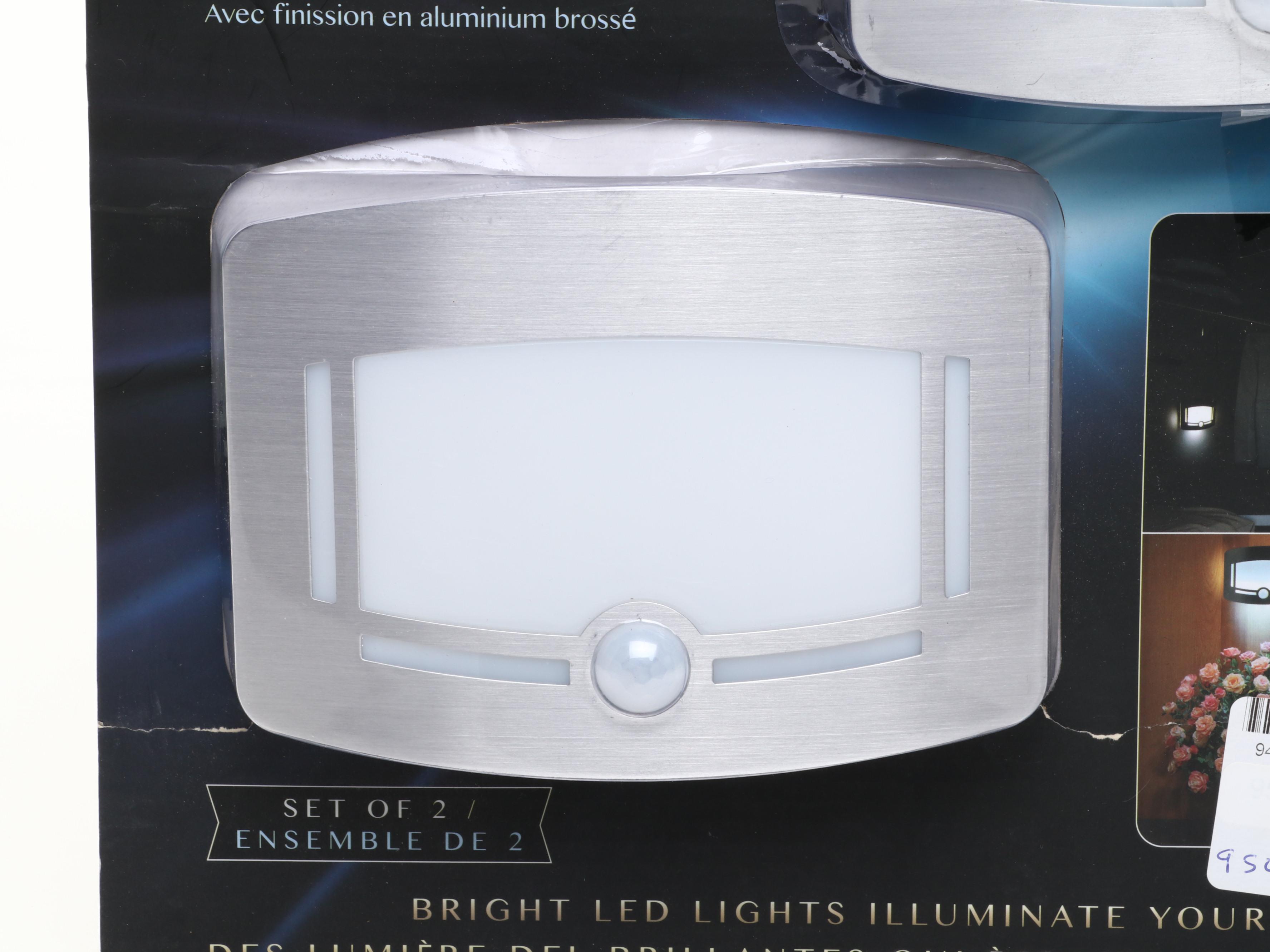 Bell + Howell Premier Motion Activated Wireless LED Lights