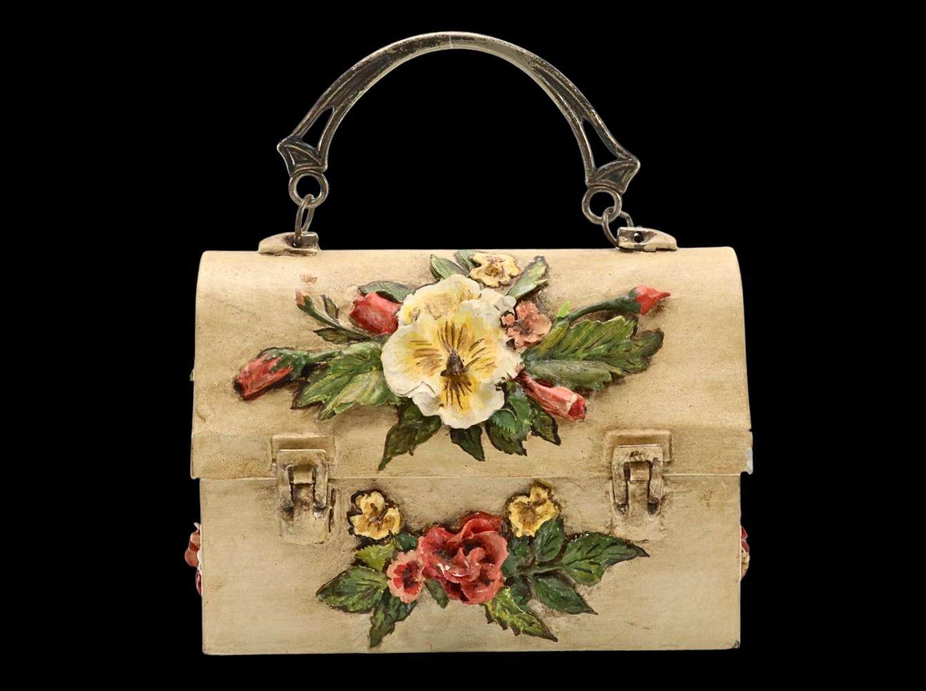 Vintage Fashion & Jewelry