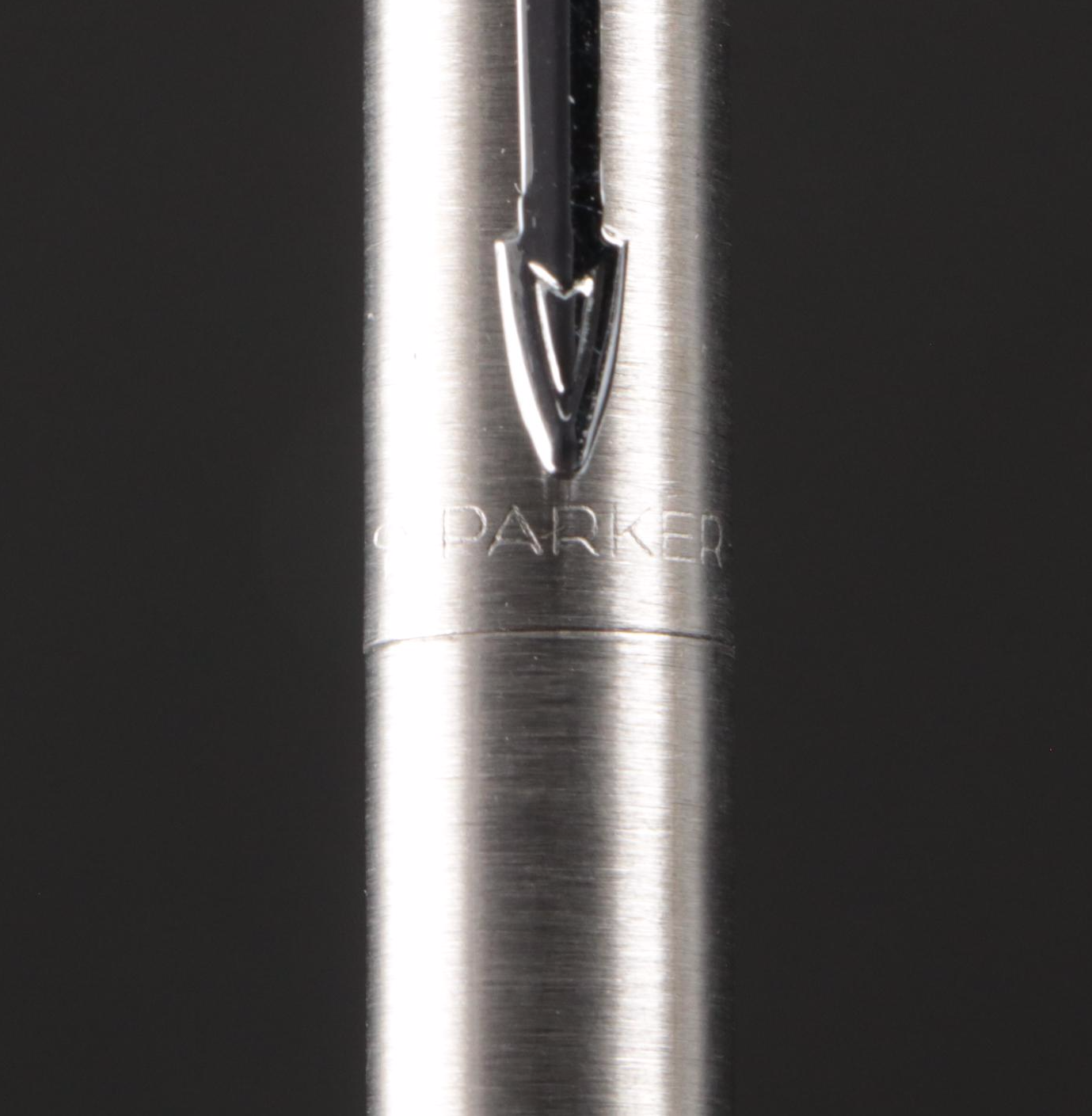 Parker Fountain and Inoxcrom Ballpoint Pens, Lamy Mechanical Pencil & Case