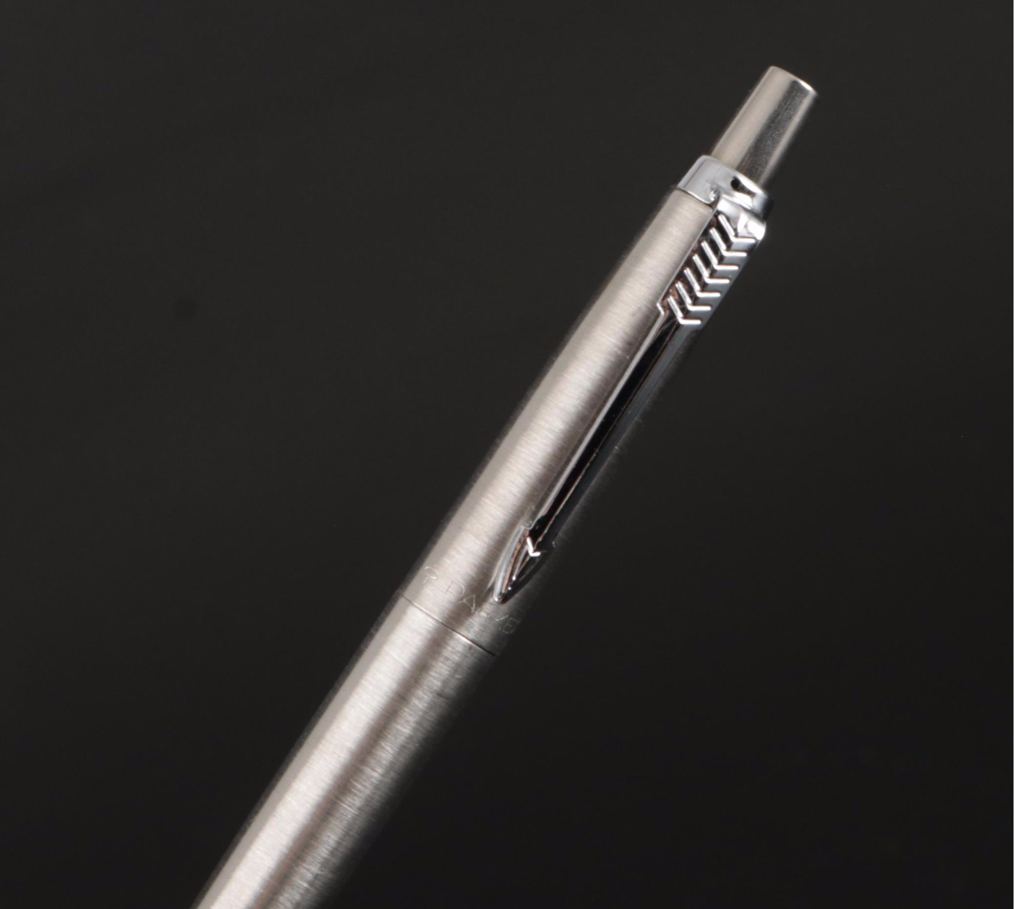 Parker Fountain and Inoxcrom Ballpoint Pens, Lamy Mechanical Pencil & Case