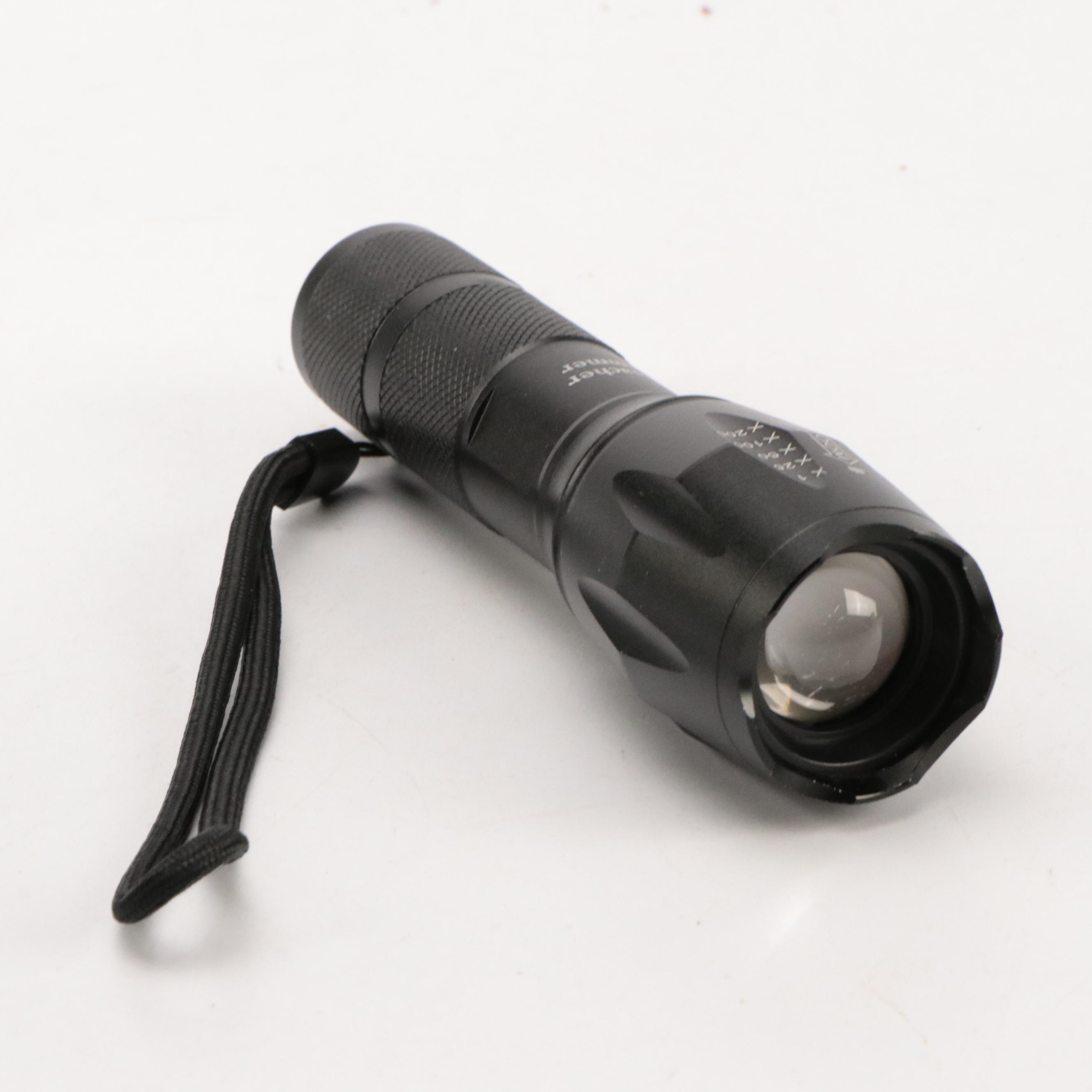 The Five Mile Flashlight