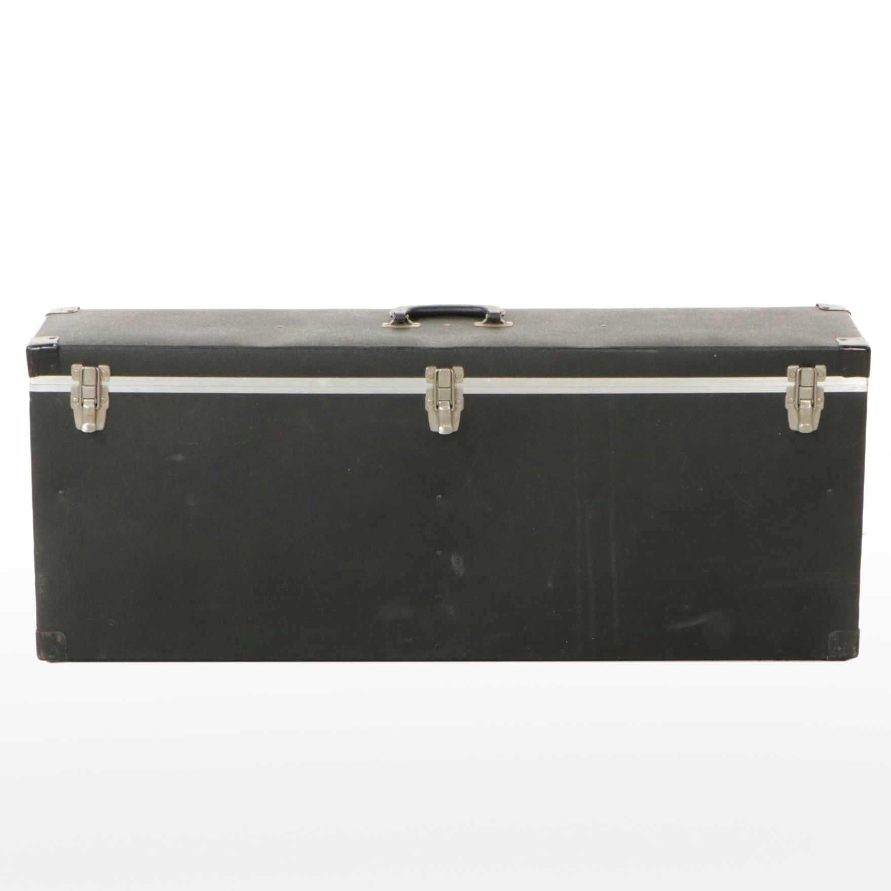 Compartmentalized Latching Storage Case