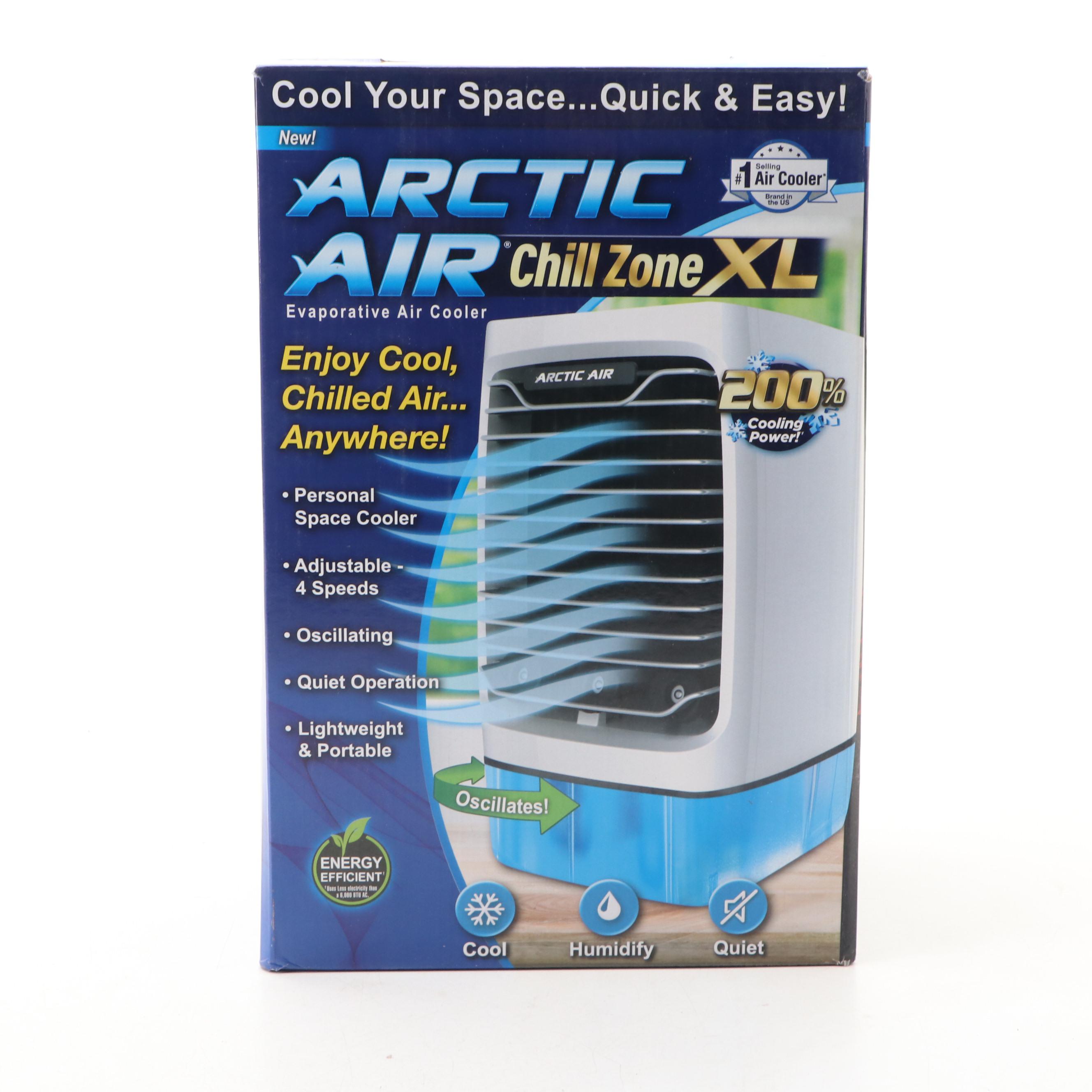 Arctic Air Chill Zone XL Evaporative Air Cooler