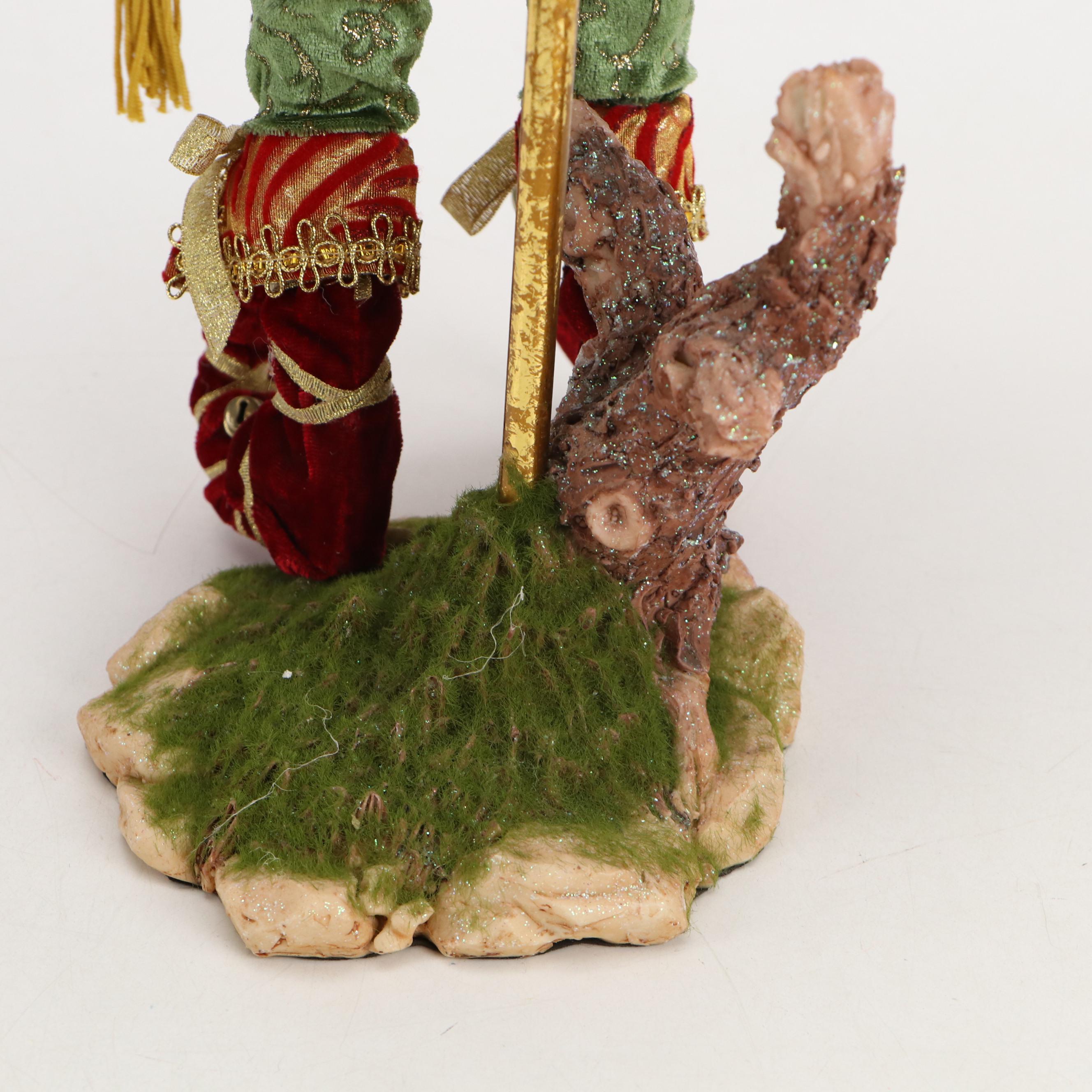 Mark Roberts Collection Christmas Fairy Figurines