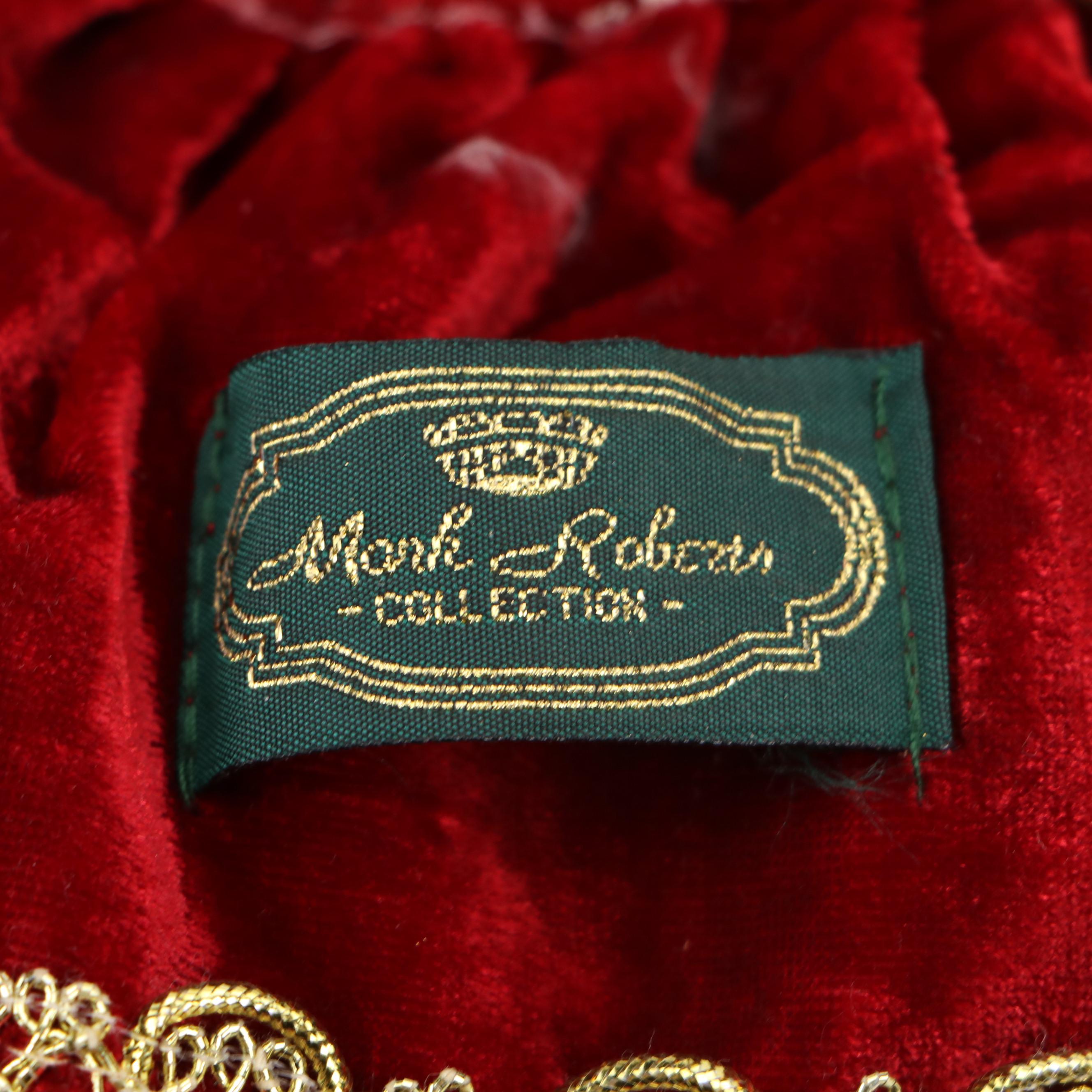 Mark Roberts Collection Christmas Fairy Figurines