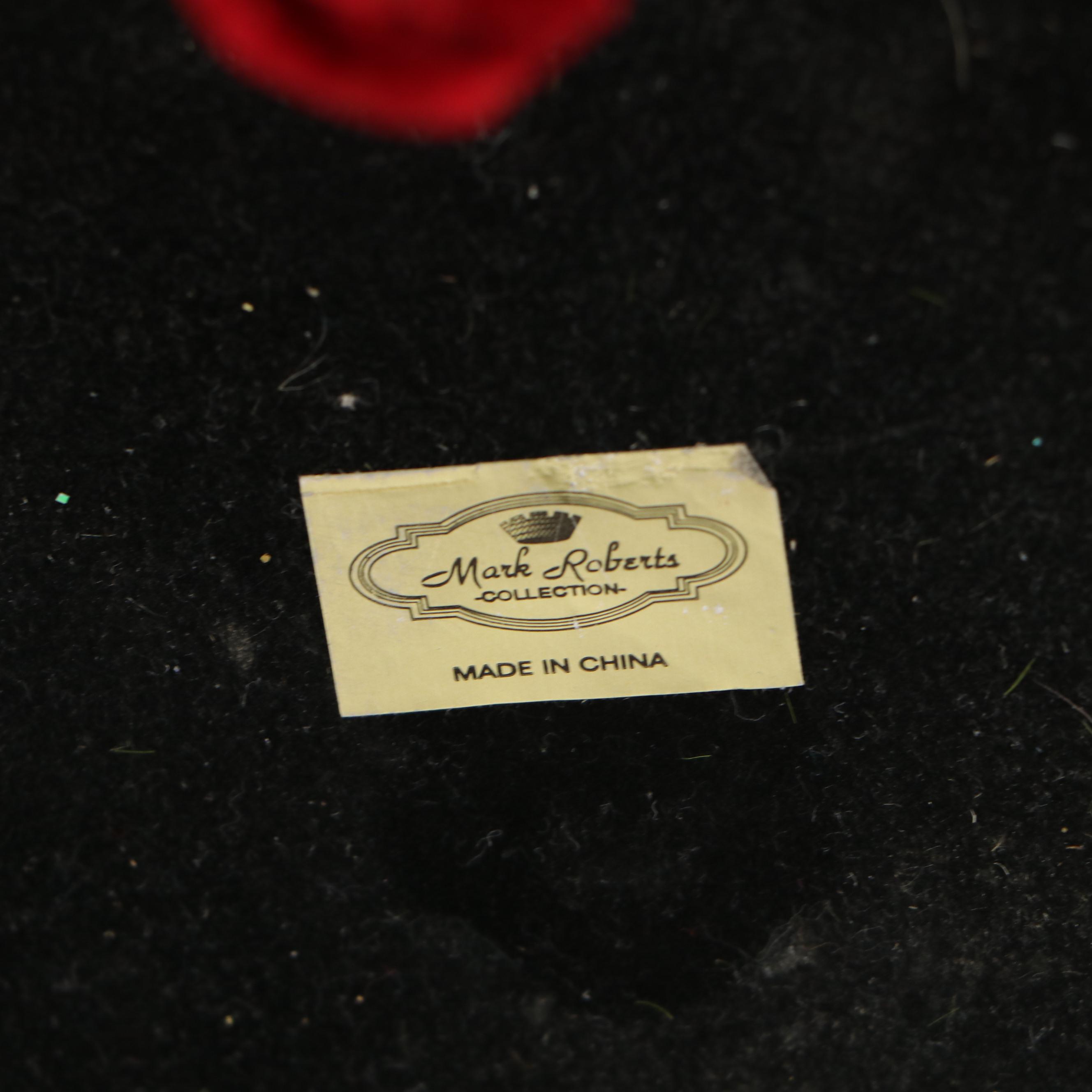 Mark Roberts Collection Christmas Fairy Figurines