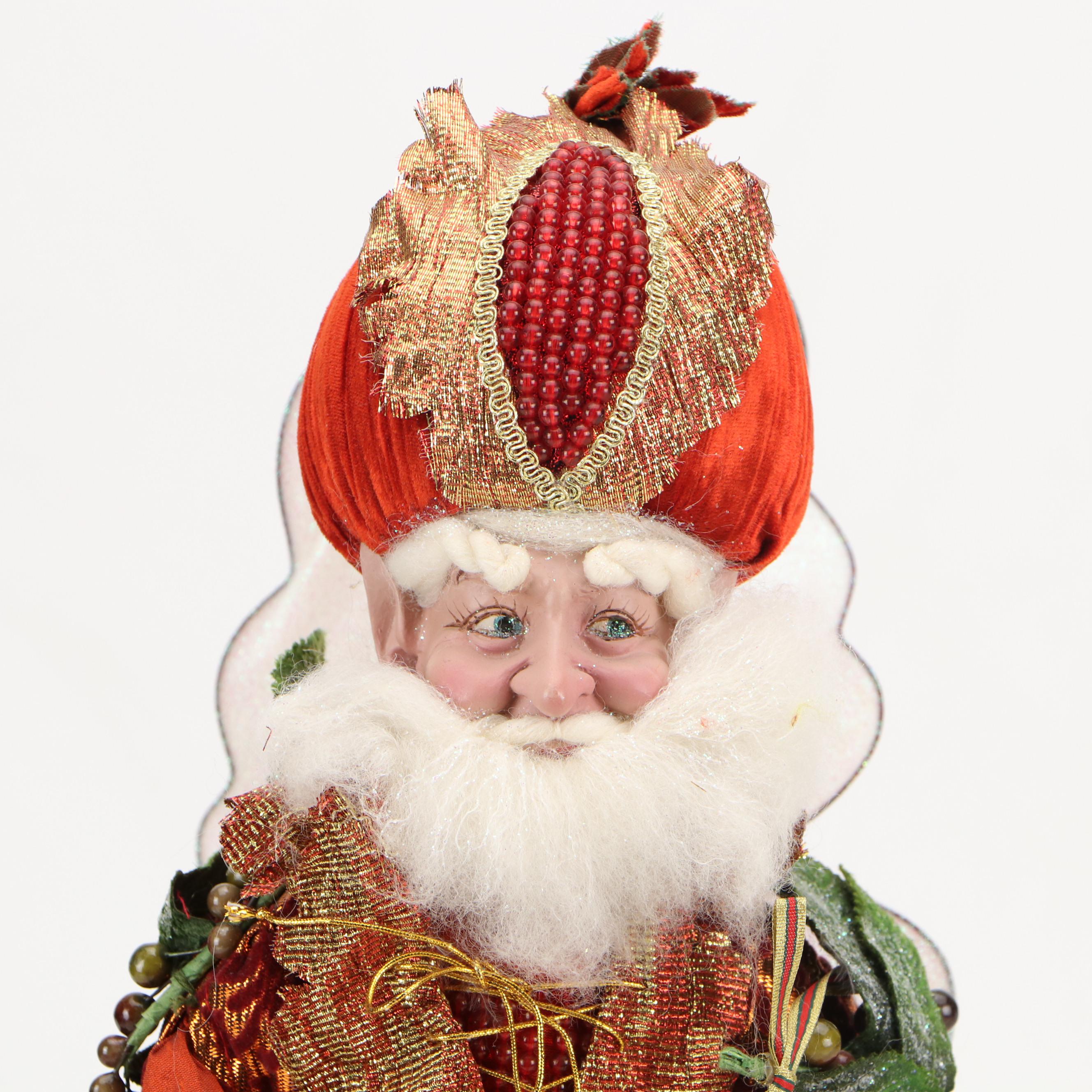 Mark Roberts Collection Christmas Fairy Figurines