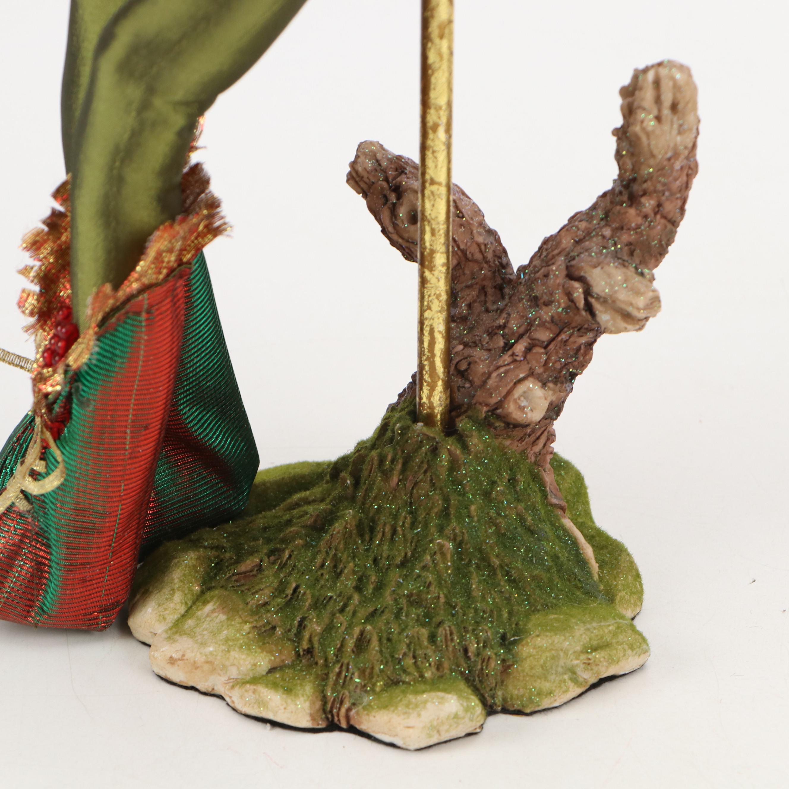 Mark Roberts Collection Christmas Fairy Figurines