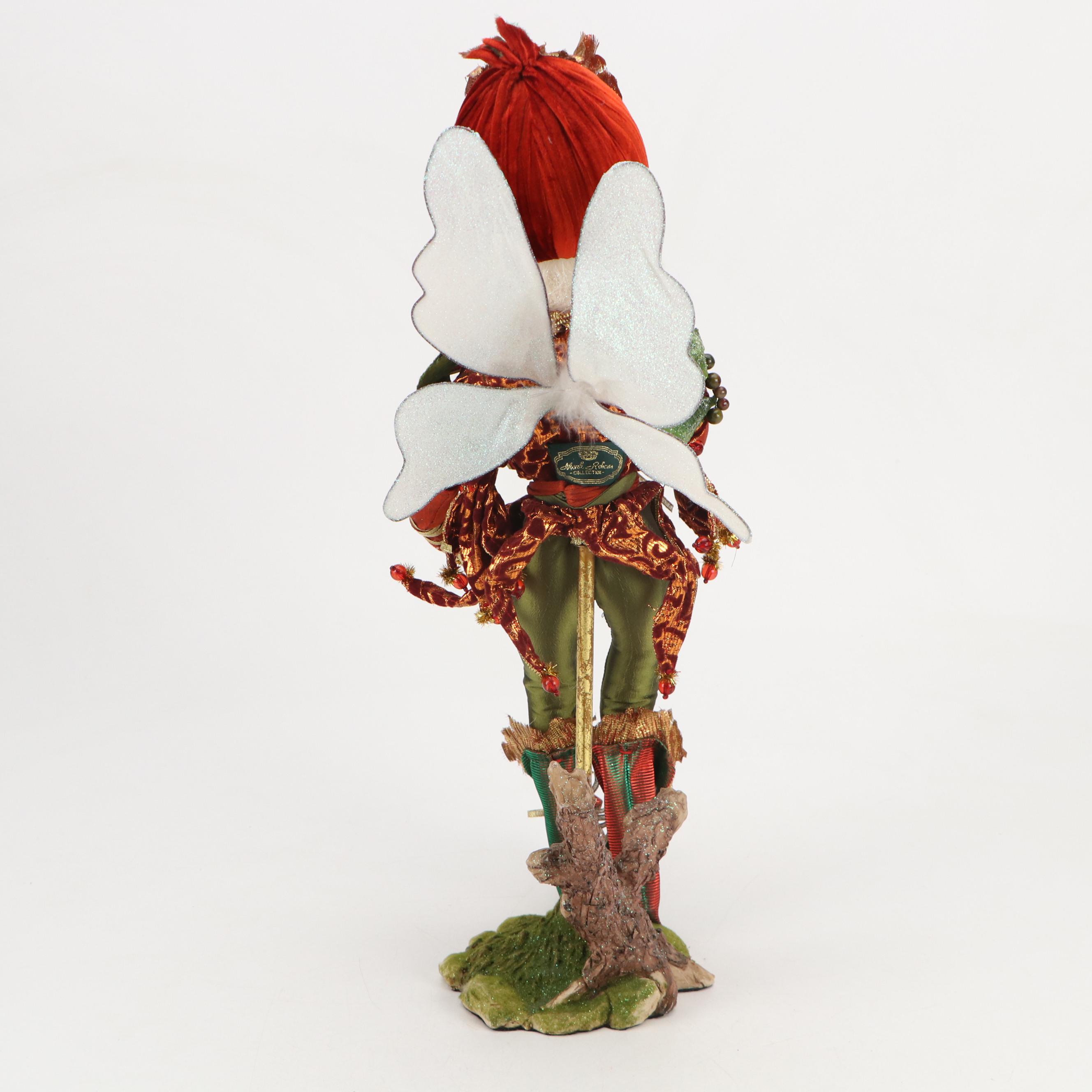 Mark Roberts Collection Christmas Fairy Figurines