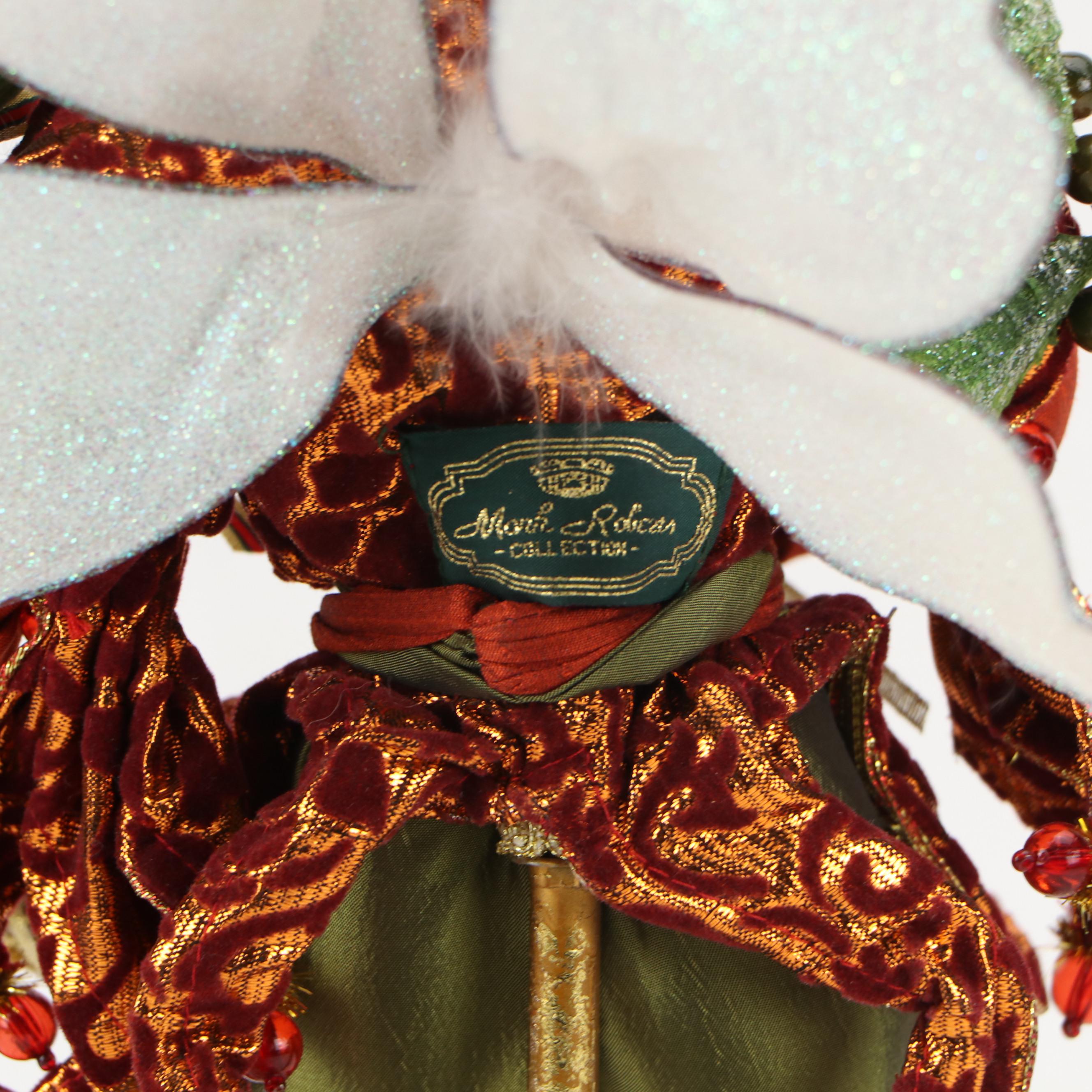 Mark Roberts Collection Christmas Fairy Figurines