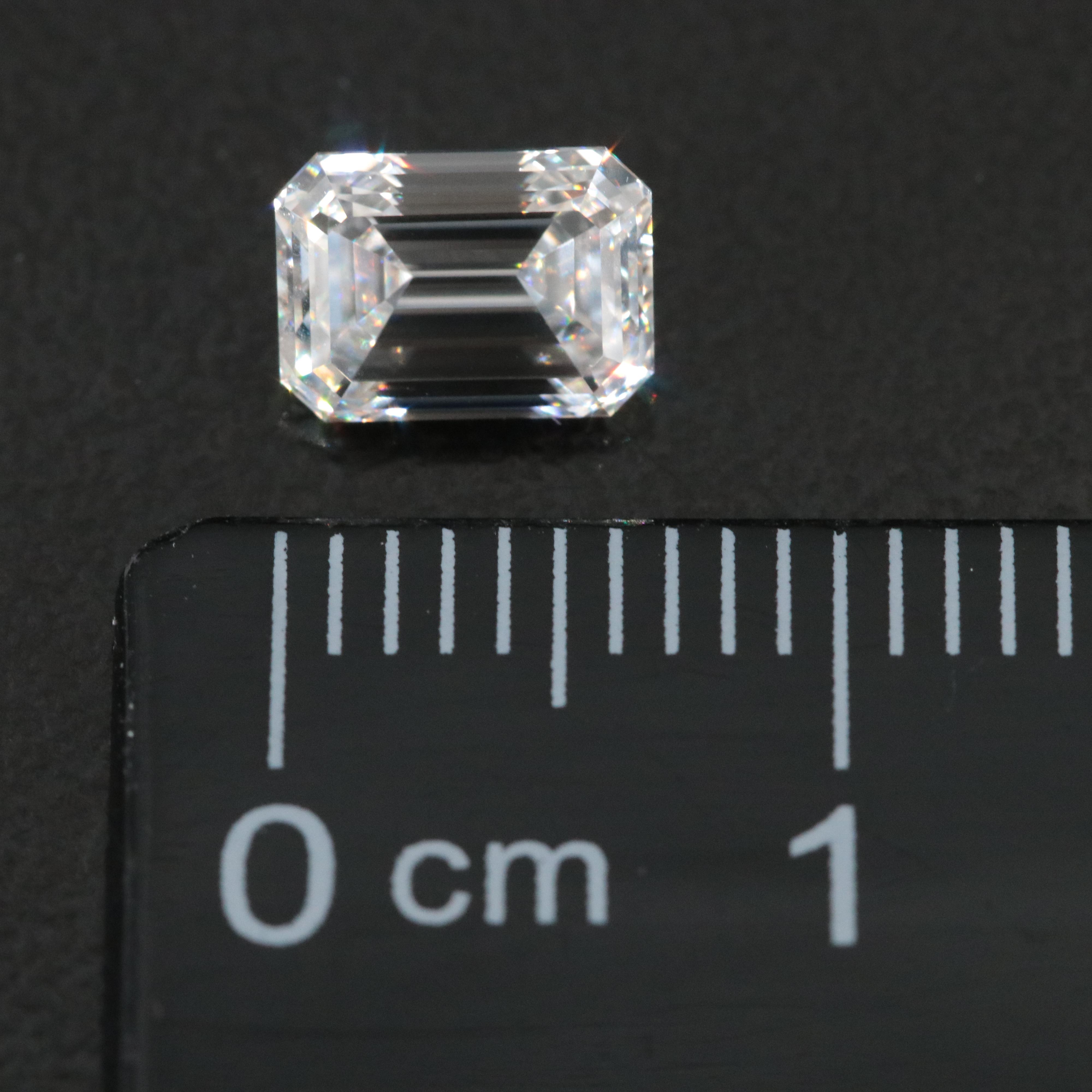 Loose 1.10 CT Lab Grown Diamond with IGI Report