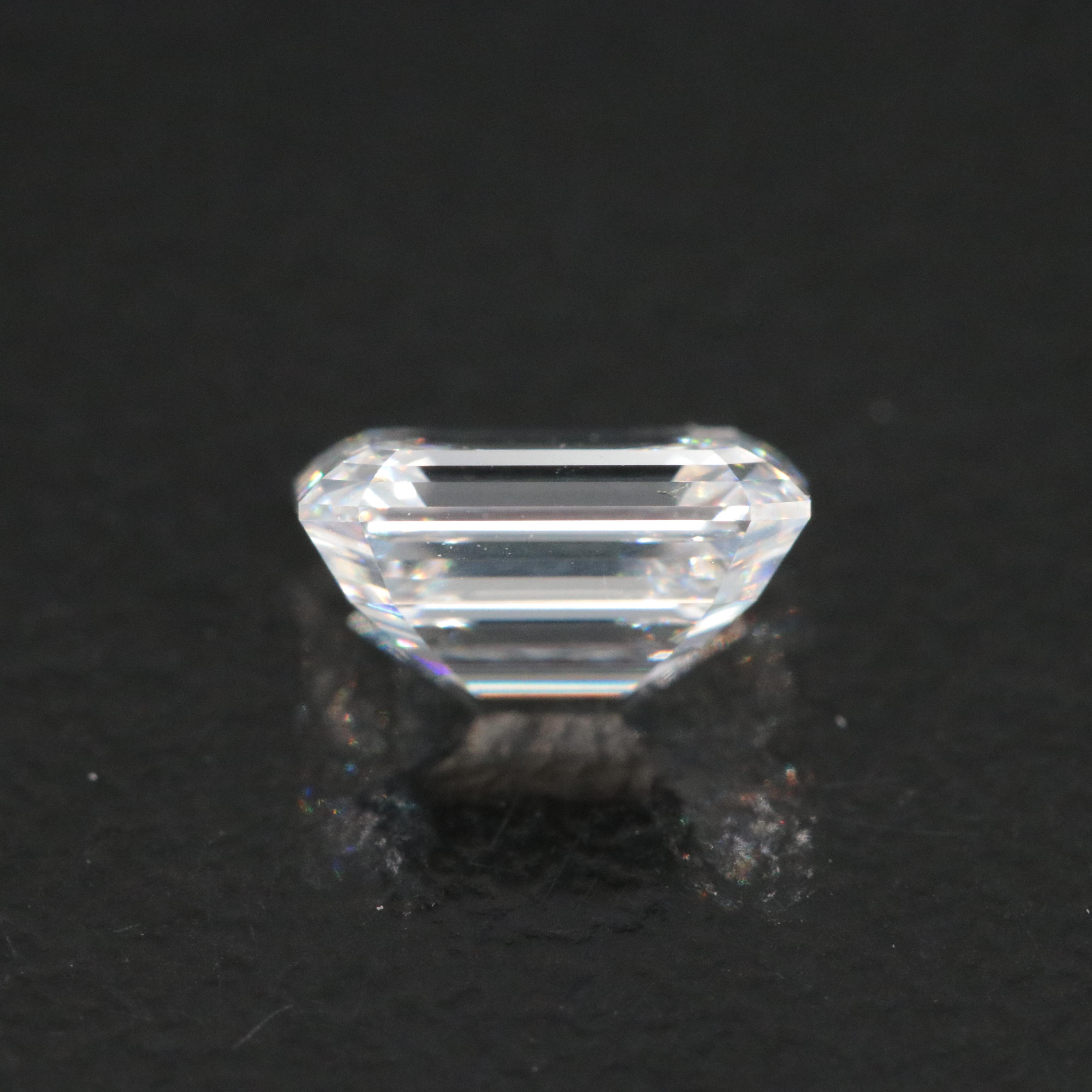 Loose 1.10 CT Lab Grown Diamond with IGI Report