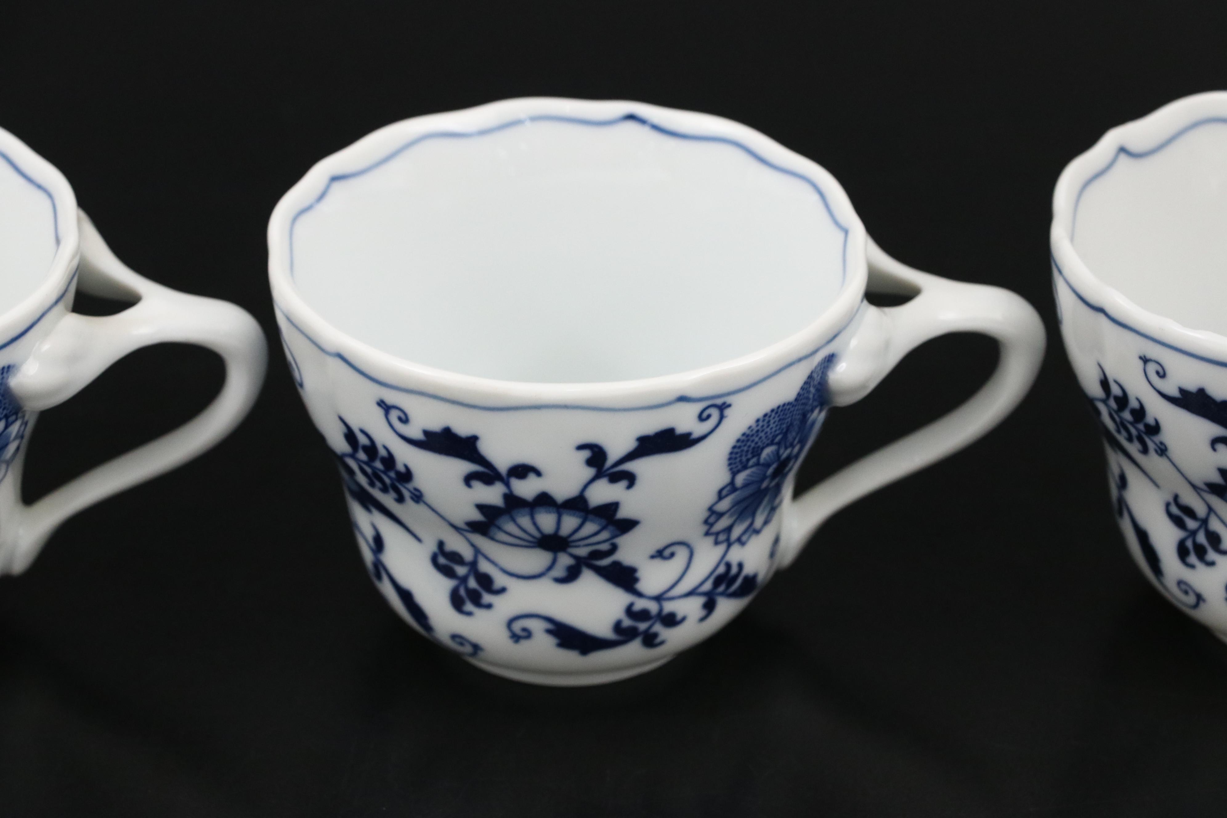 Blue Danube Porcelain Dinner Plate, Salad Plate and More