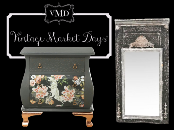 Vintage Market Days: Celebrating Creativity, Craftsmanship & Charm
