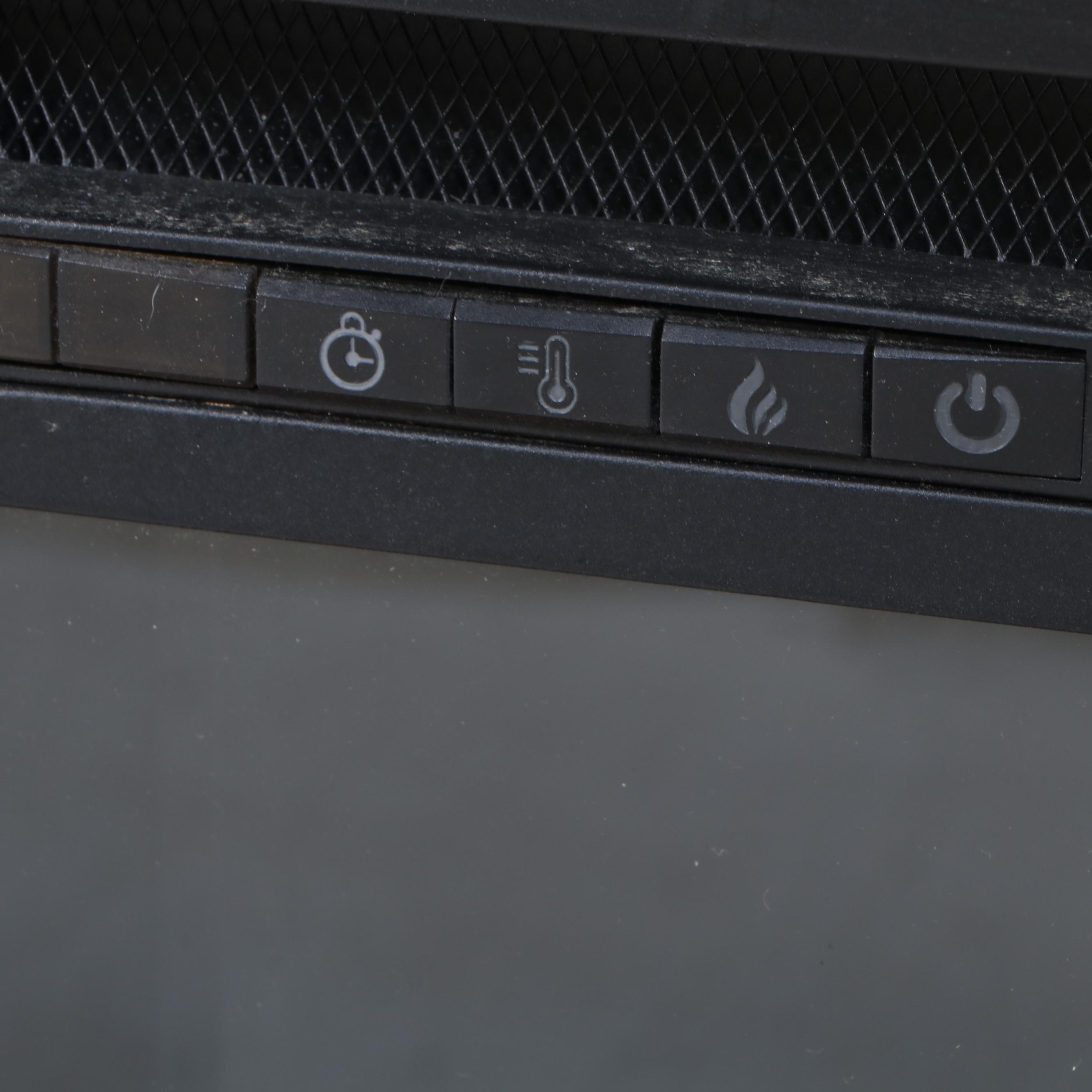 Whalen SF122B-26A Electric Fireplace with Remote, 2017