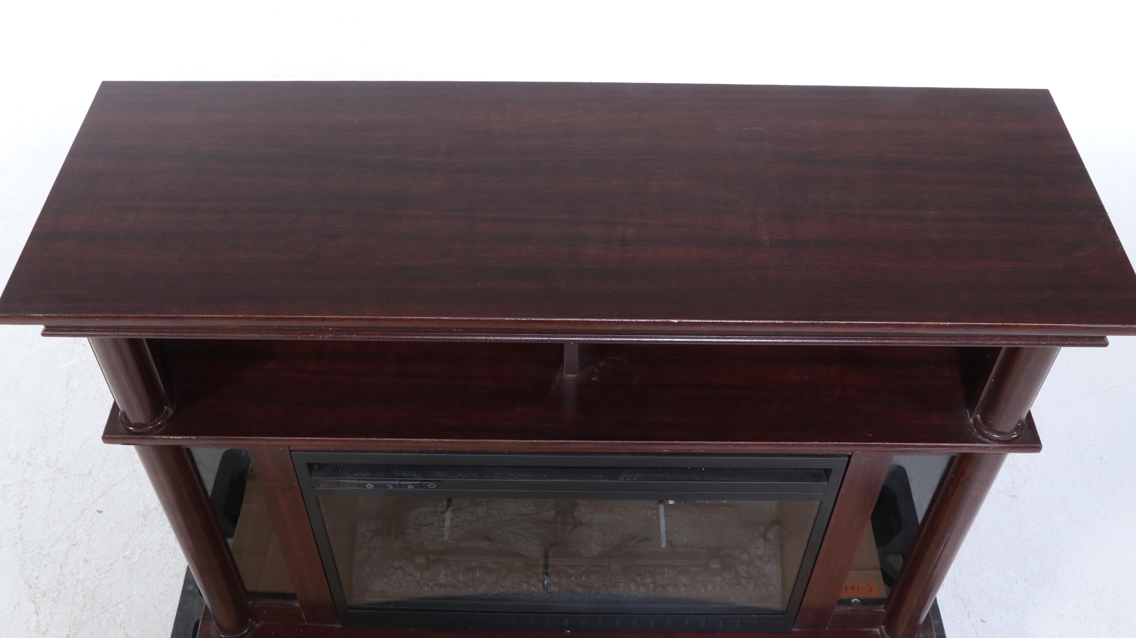 Whalen SF122B-26A Electric Fireplace with Remote, 2017