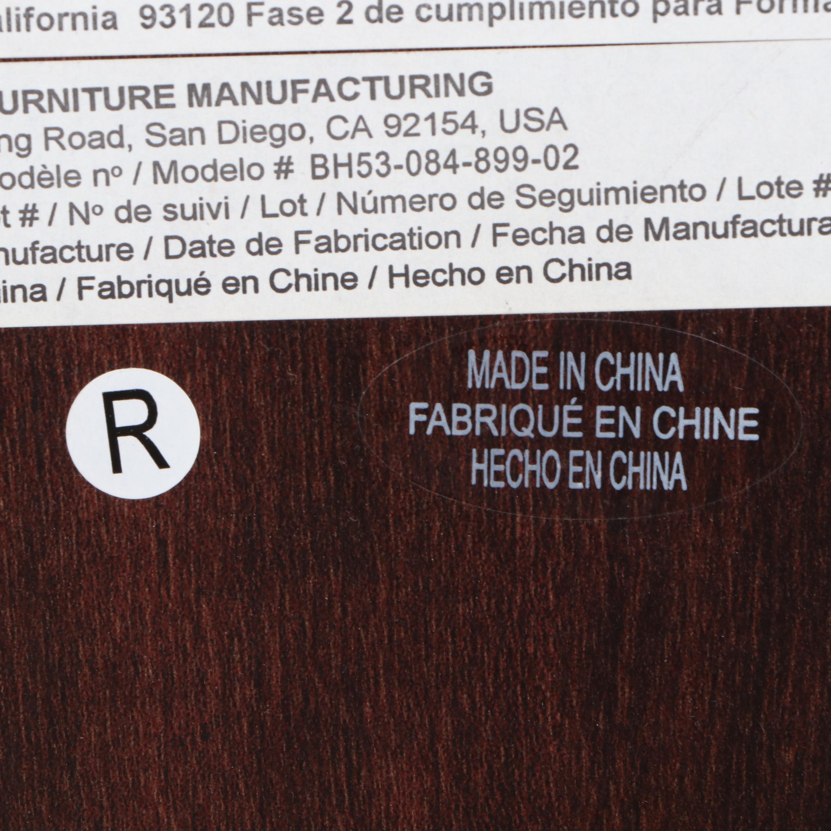 Whalen SF122B-26A Electric Fireplace with Remote, 2017