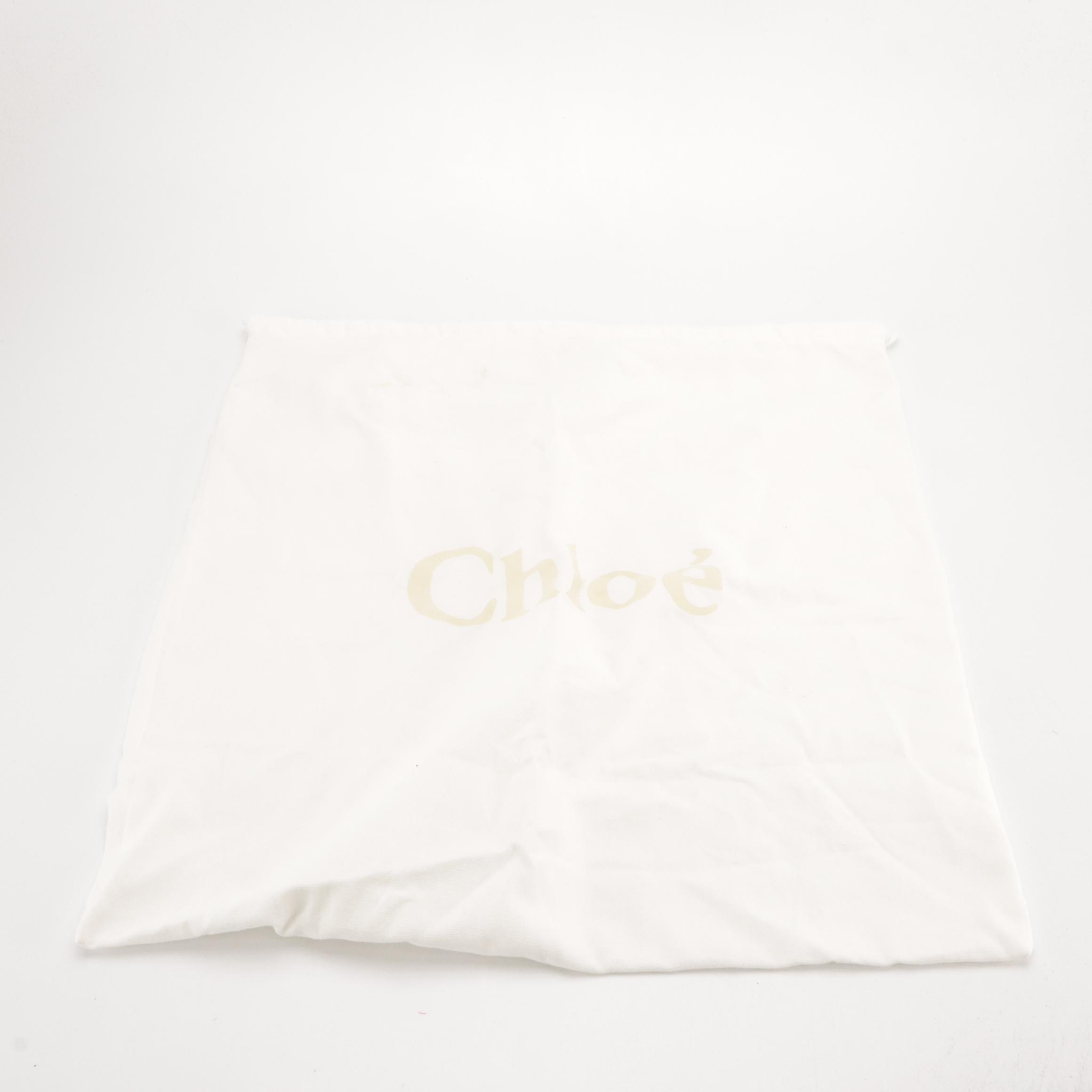 Chloé x Mifuko Large Woody Basket Bag in Handwoven Natural Fibers & Ribbon Trim