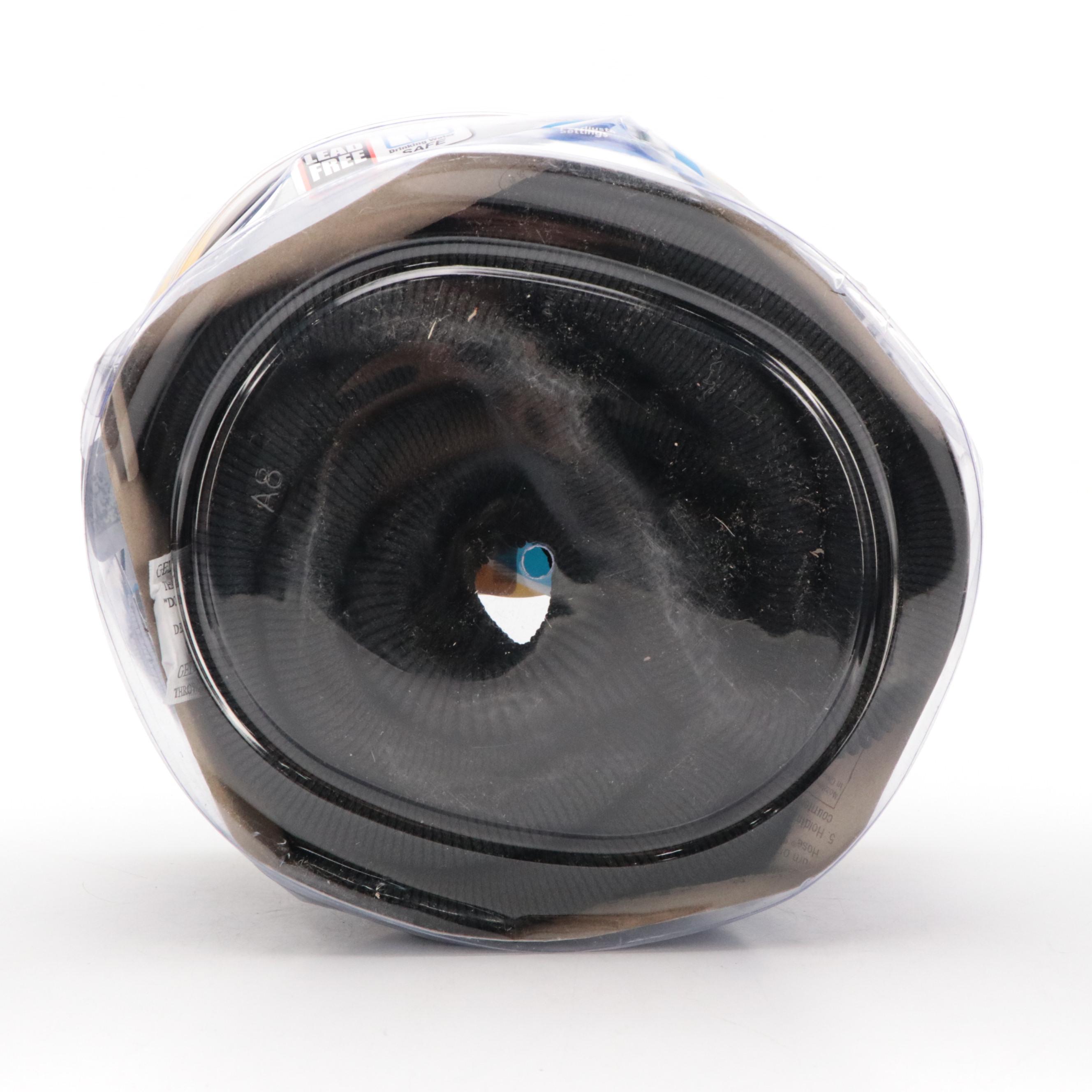 Pocket Hose Silver Bullet 100' Expandable Garden Hose in Retail Packaging