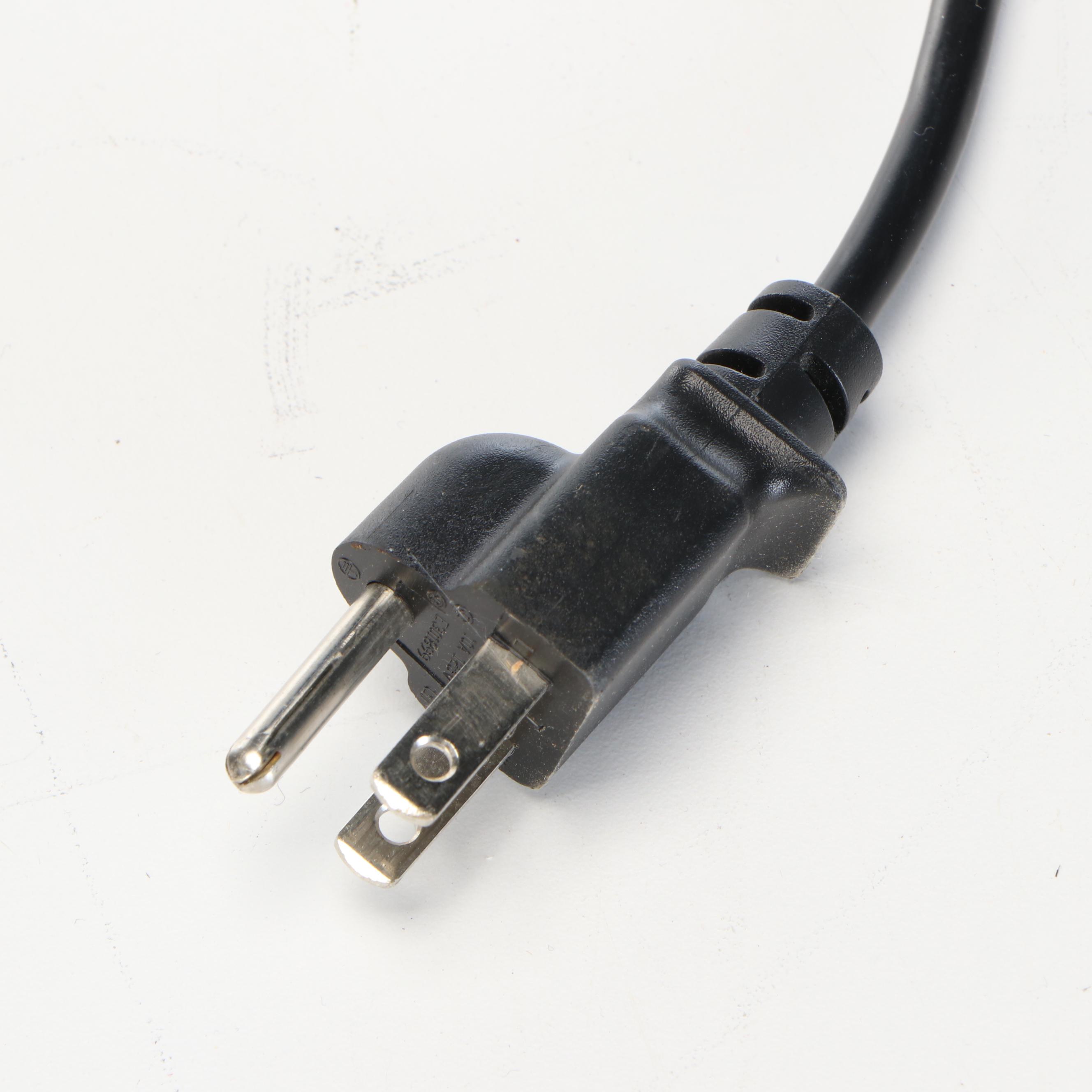 Edwards Synchromatic Double-Sided Wall Clock, Late 20th Century