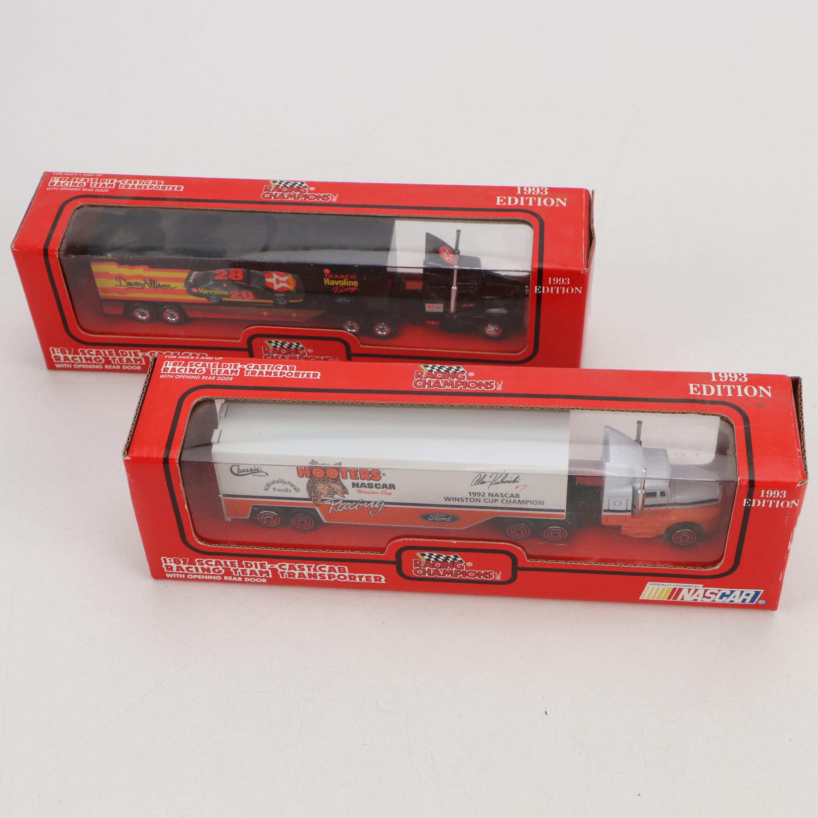 Matchbox, Hot Wheels, Racing Champions and Other Toy Cars