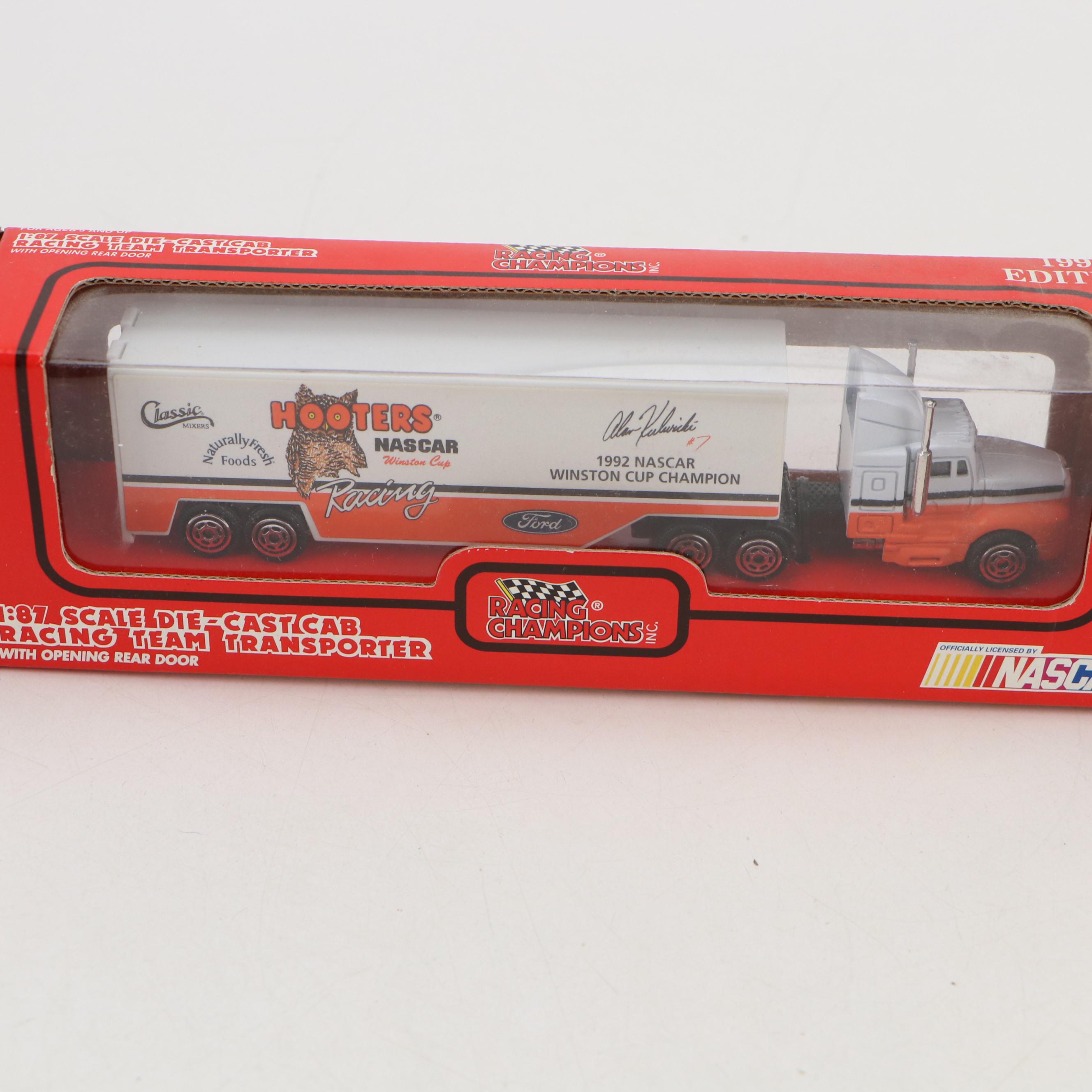 Matchbox, Hot Wheels, Racing Champions and Other Toy Cars