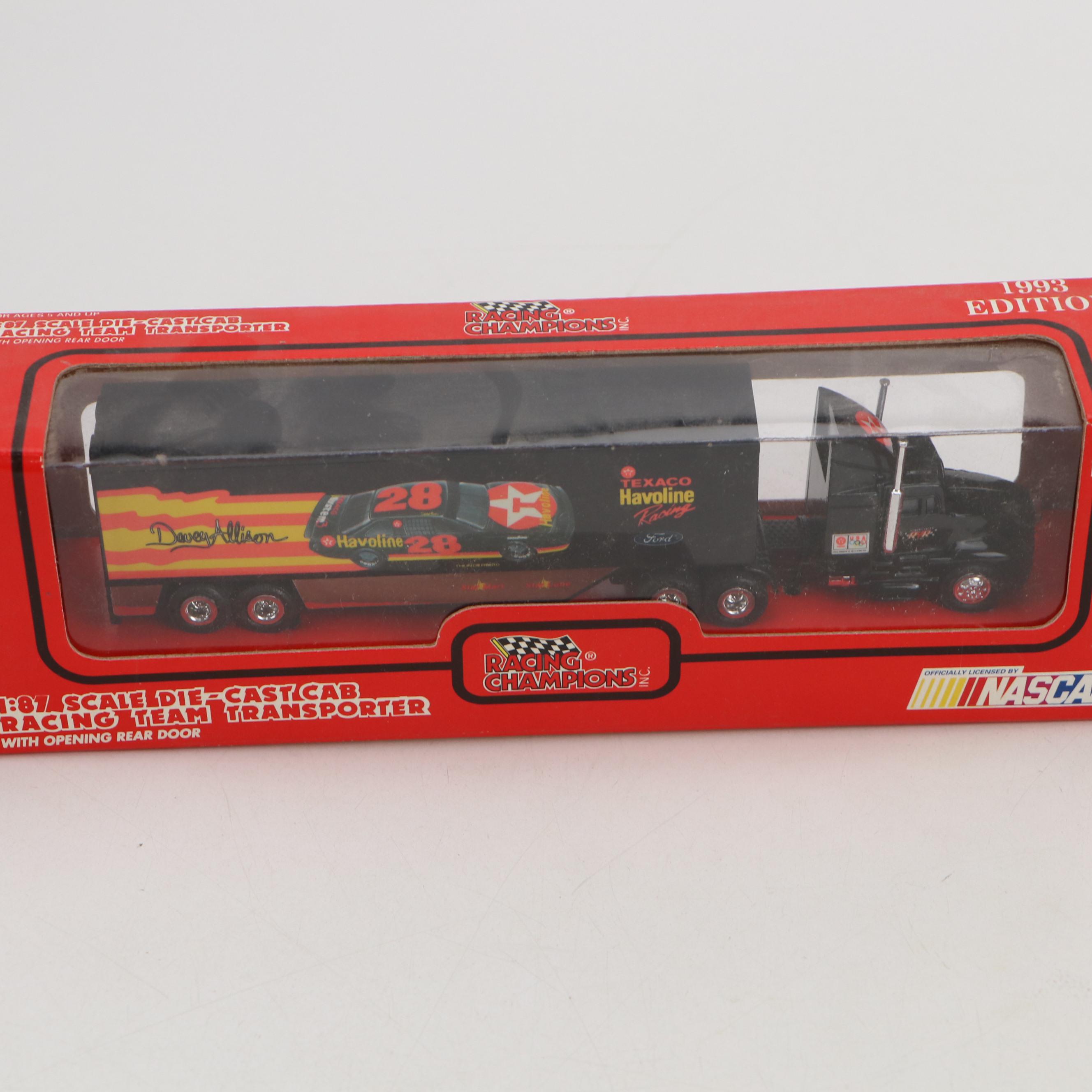 Matchbox, Hot Wheels, Racing Champions and Other Toy Cars
