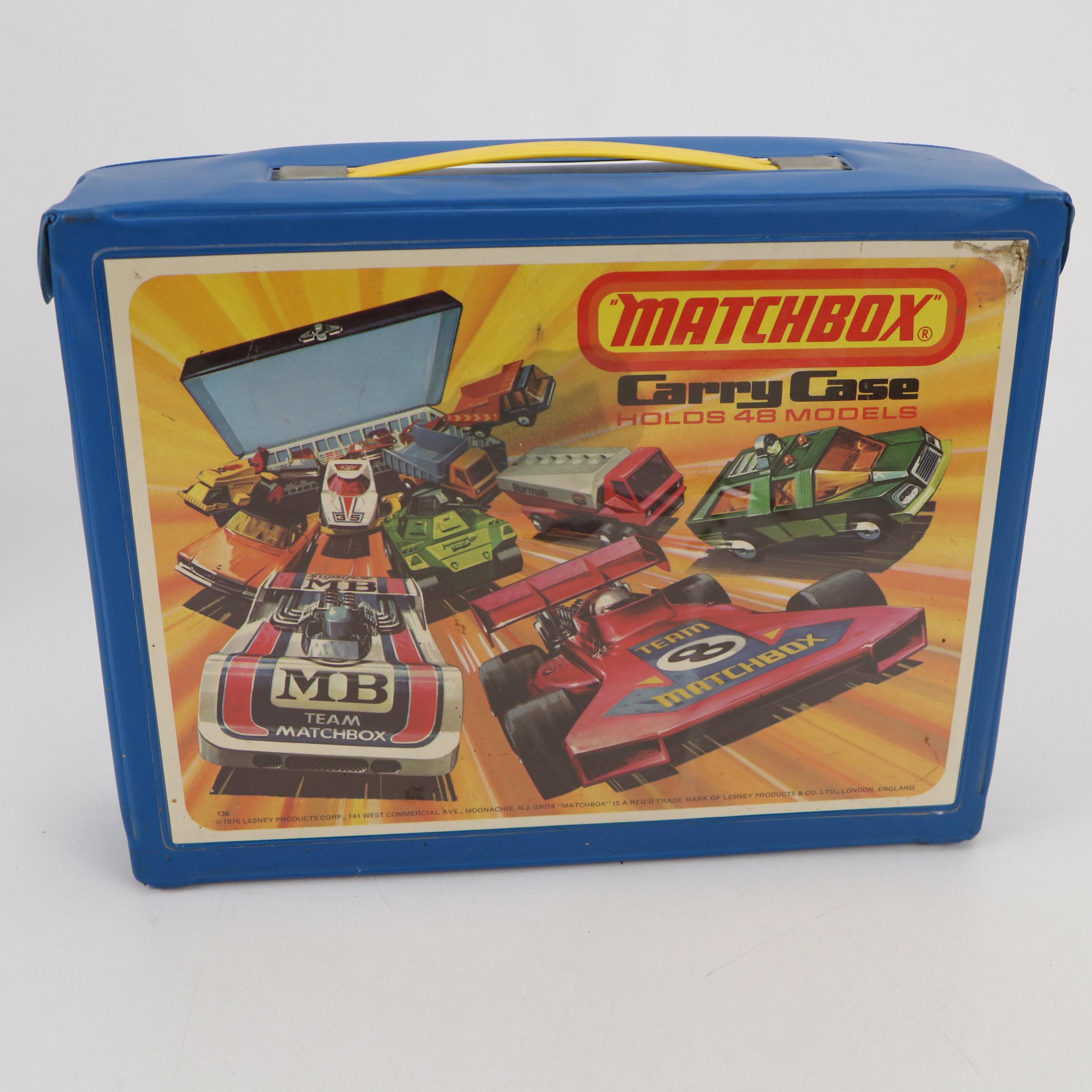 Matchbox, Hot Wheels, Racing Champions and Other Toy Cars