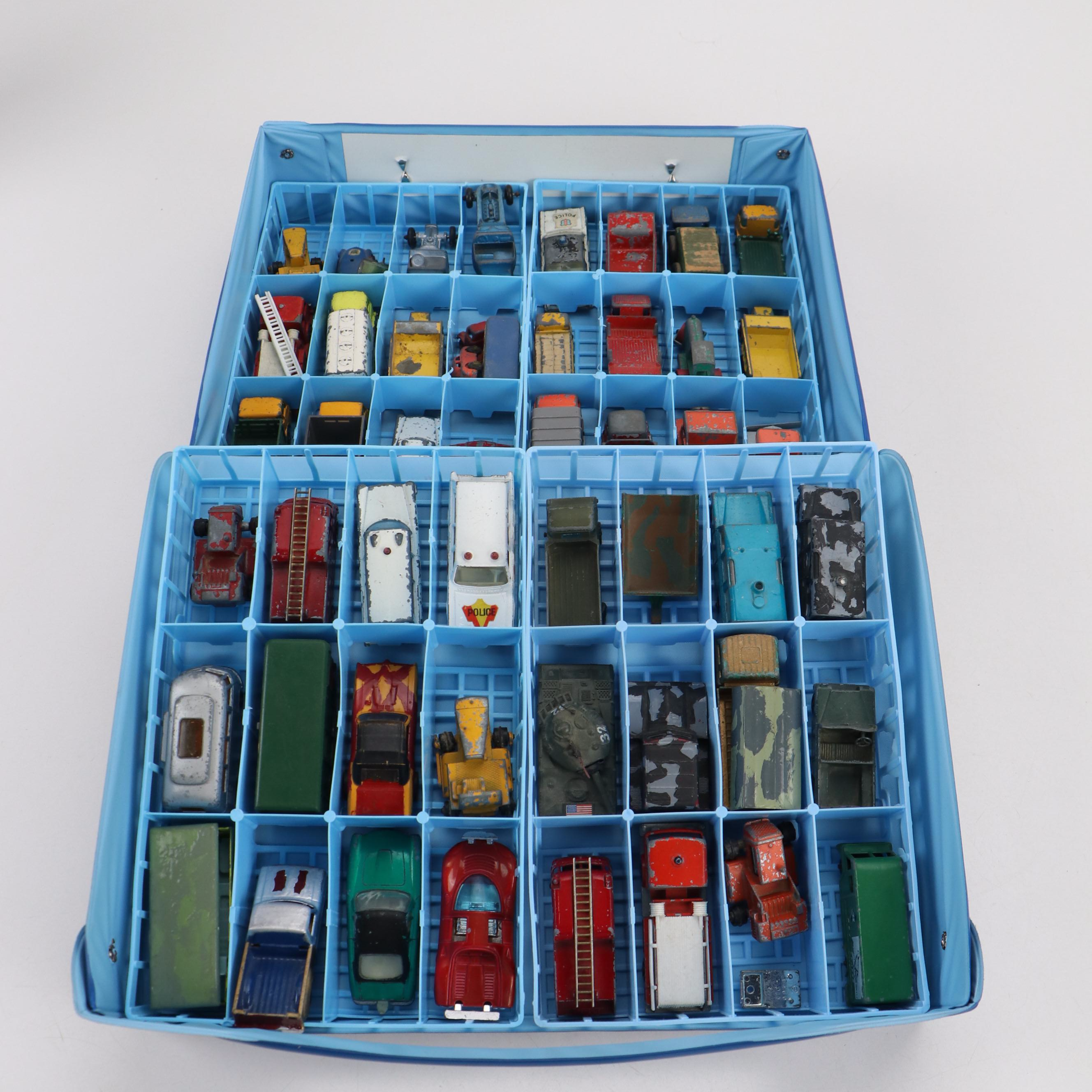 Matchbox, Hot Wheels, Racing Champions and Other Toy Cars