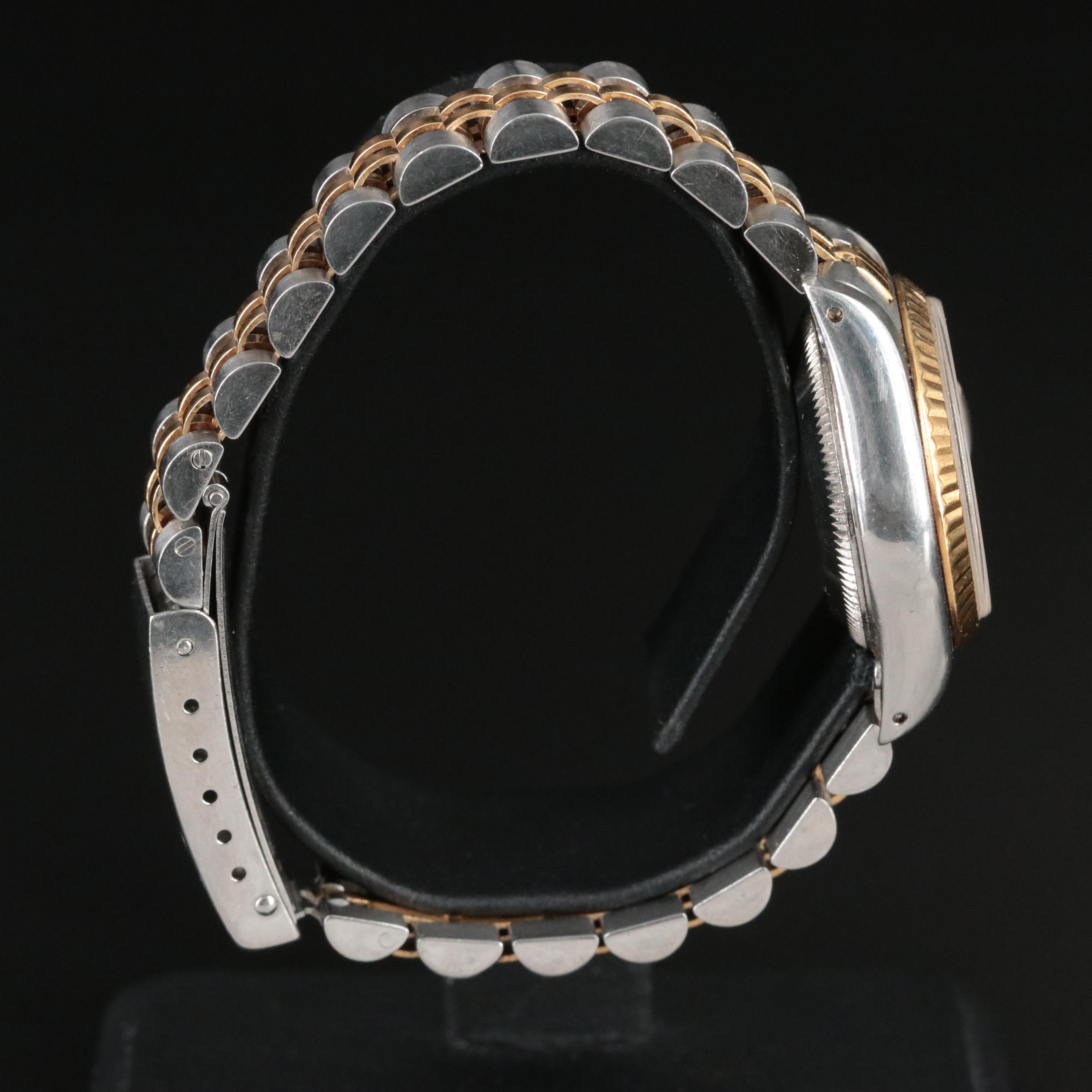 1983 Rolex Oyster Perpetual Date Watch