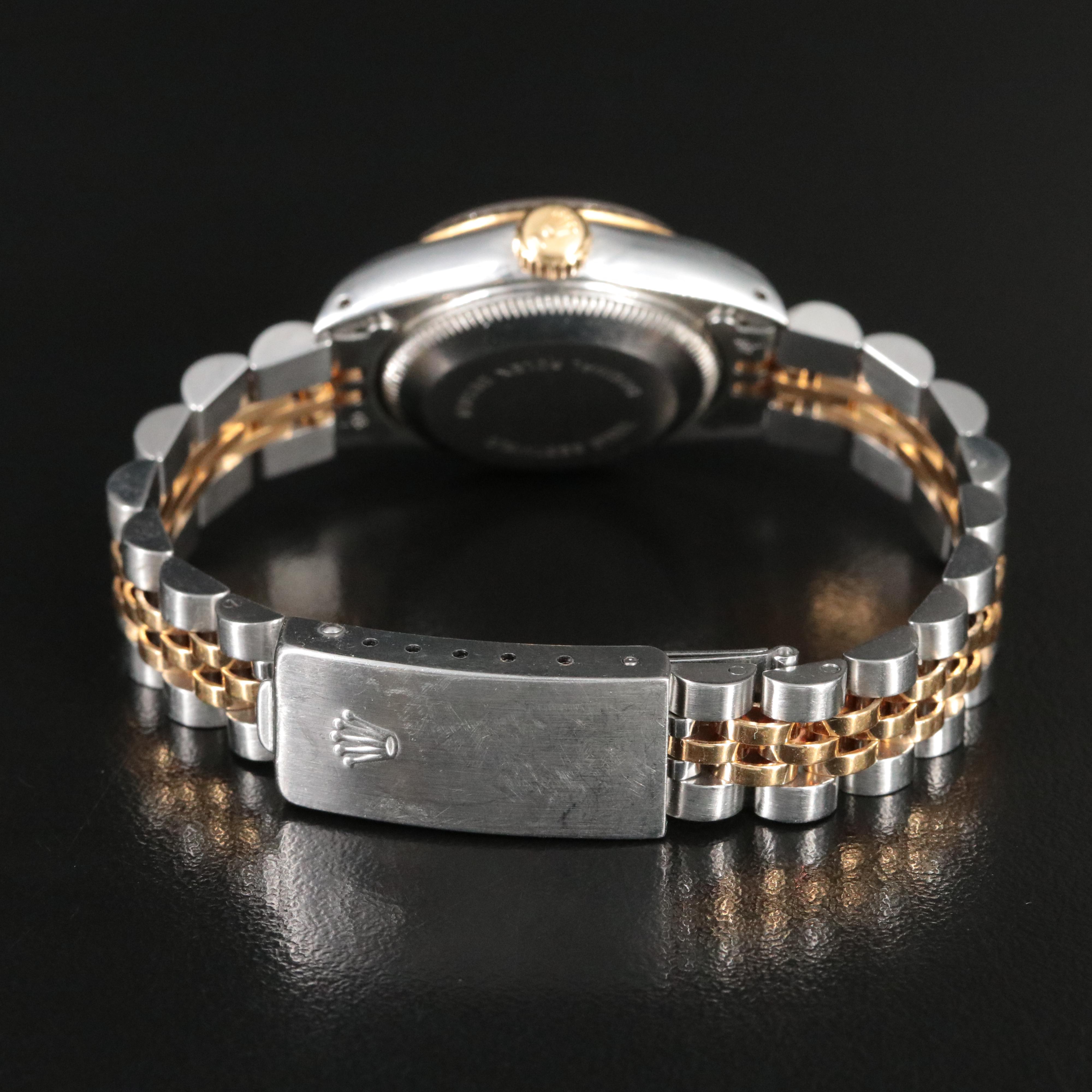 1983 Rolex Oyster Perpetual Date Watch