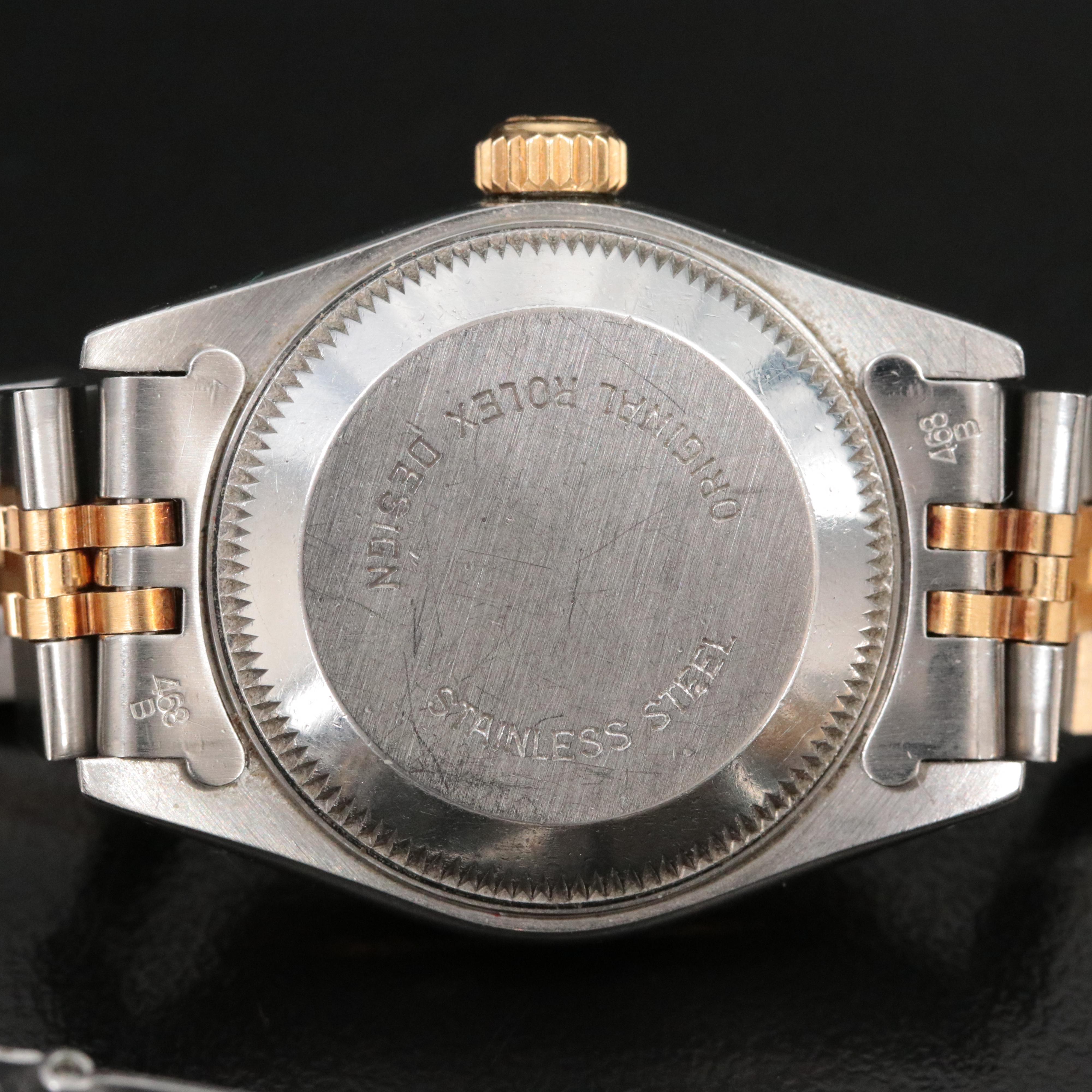 1983 Rolex Oyster Perpetual Date Watch