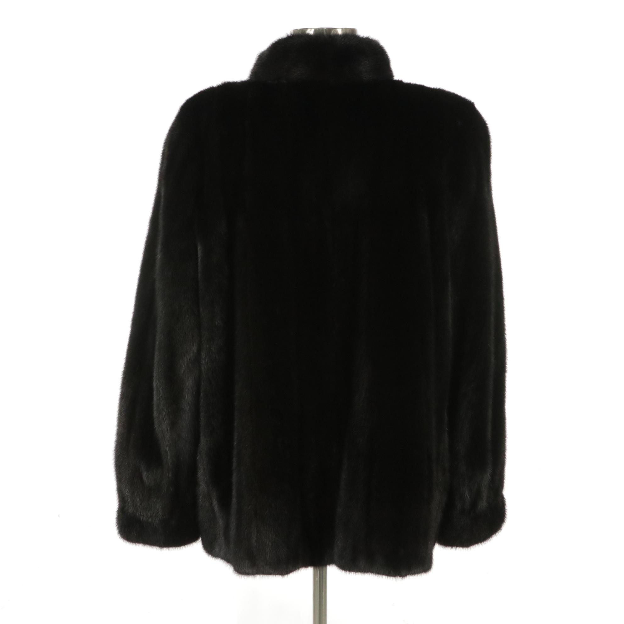 Mink Fur Jacket