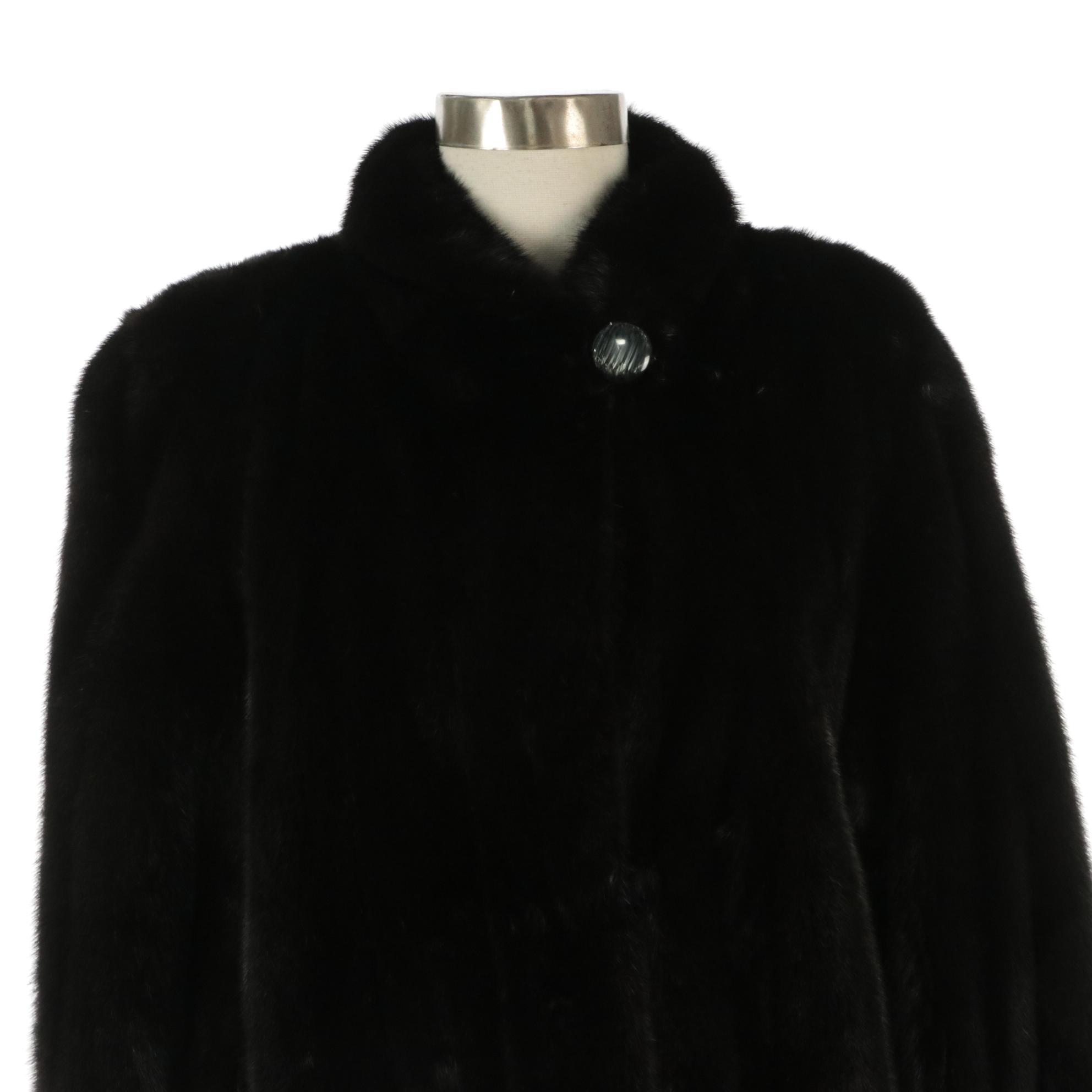 Mink Fur Jacket