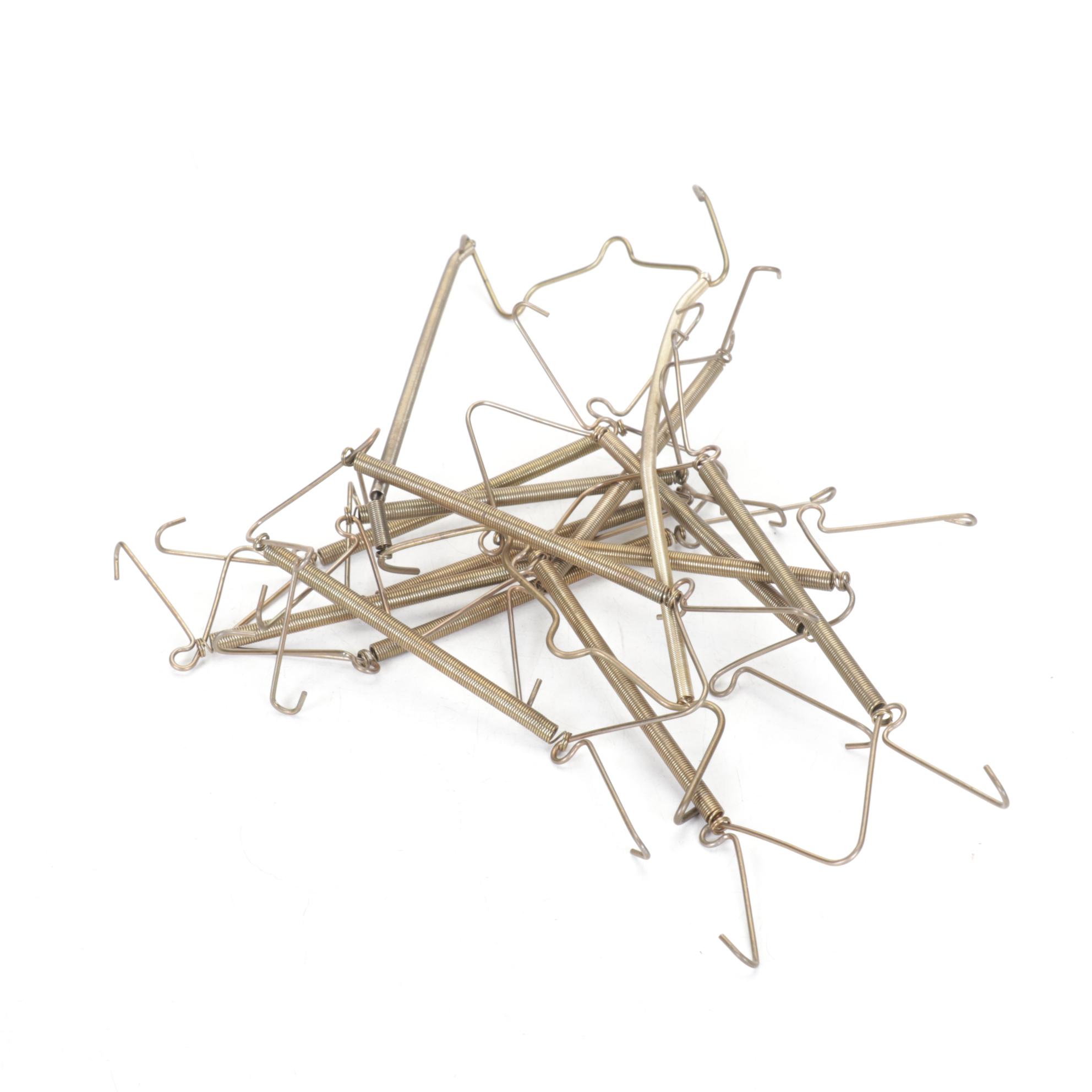 Norman Rockwell "The Painter" & More Collector's Plates by Edwin M. Knowles