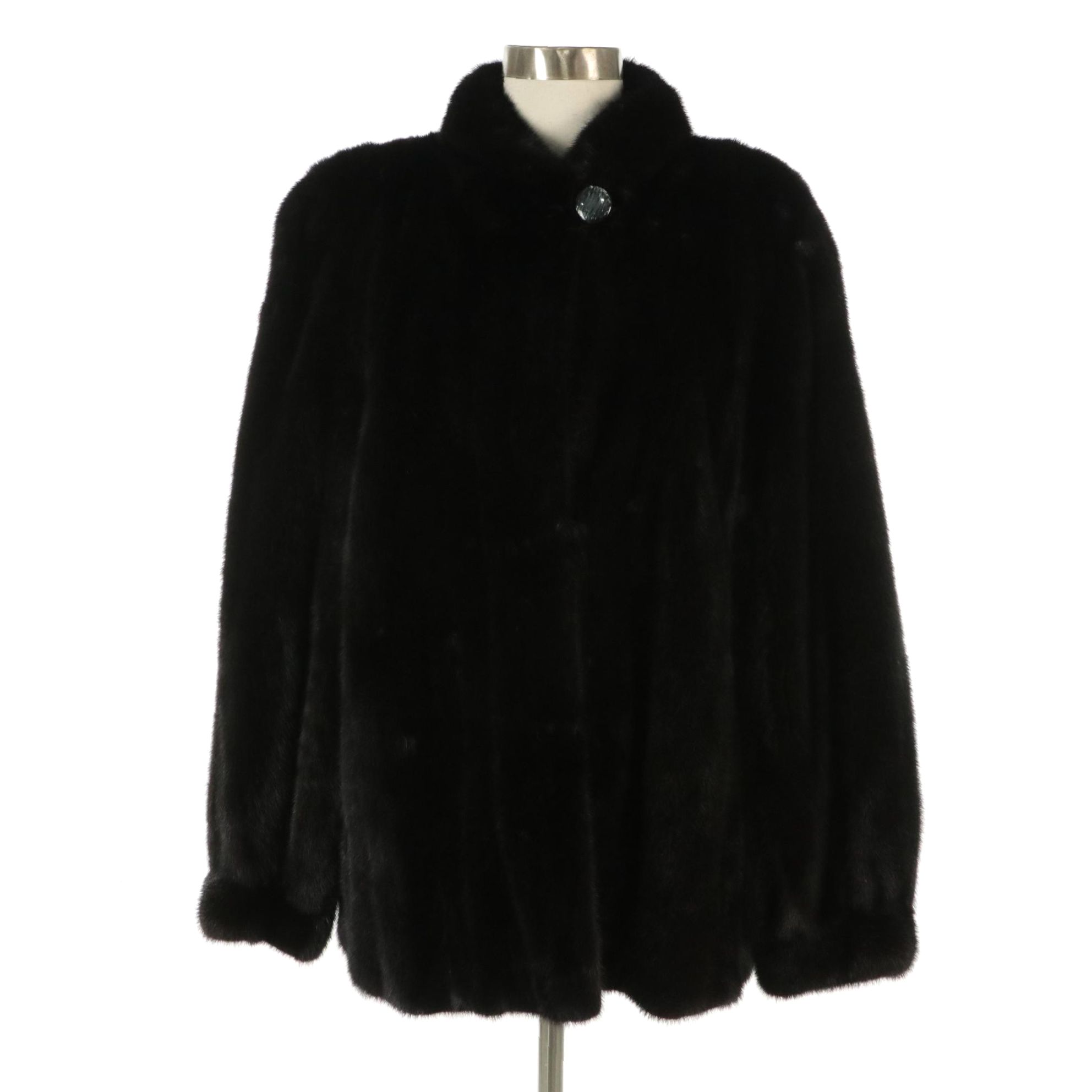 Mink Fur Jacket
