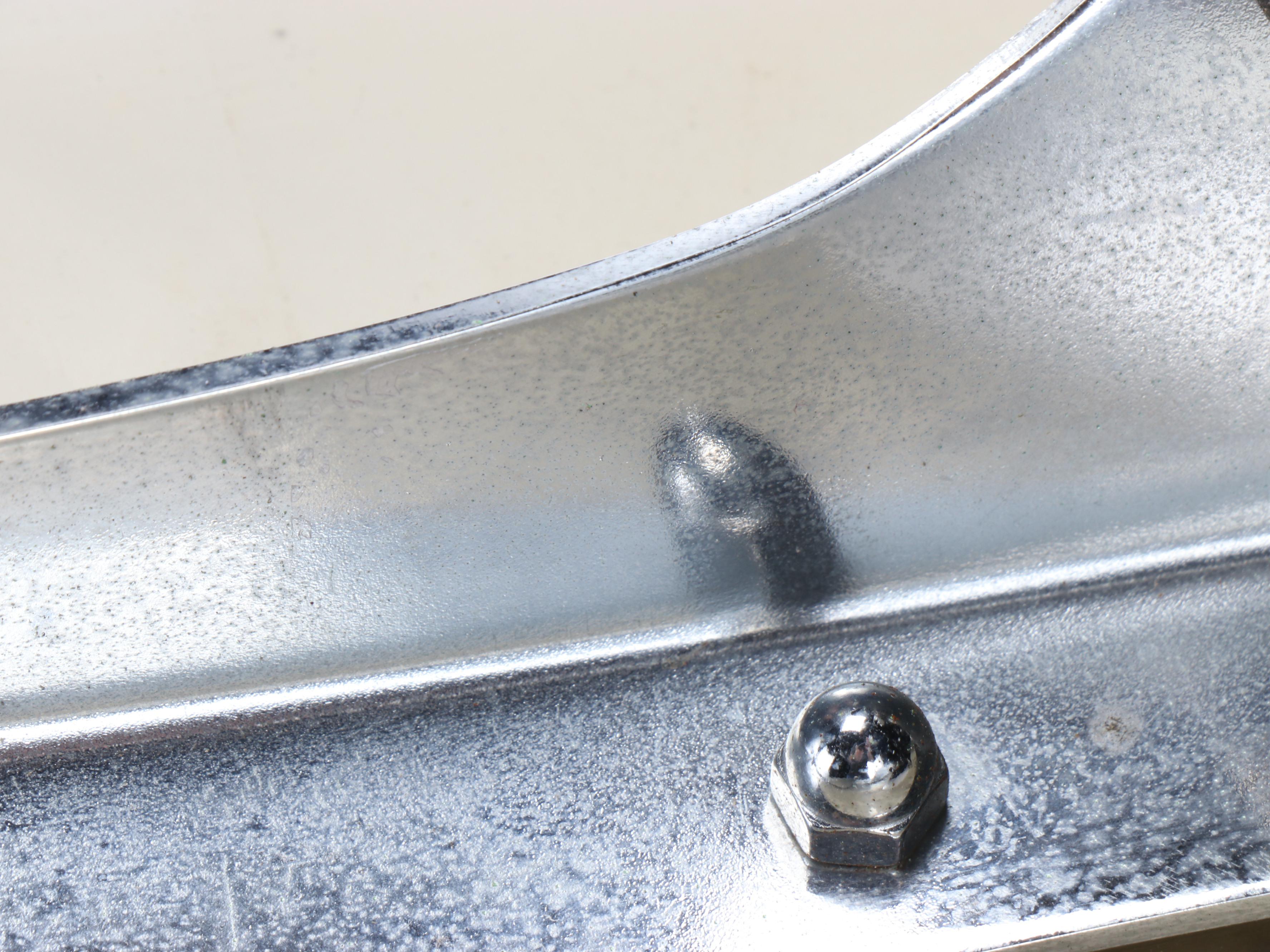 Harley-Davidson Windshield, Phantom Engine Guard, Screamin' Eagle Mufflers