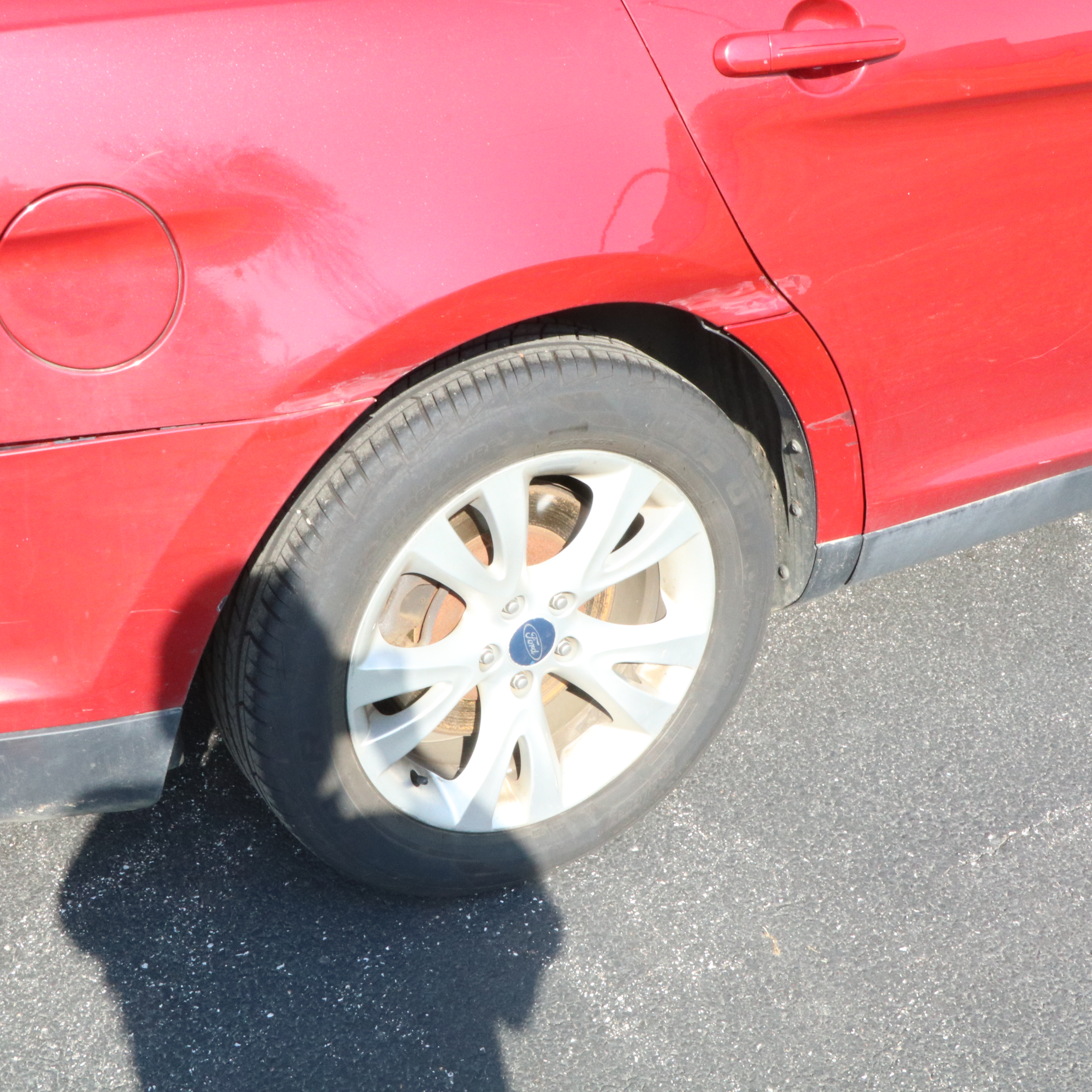 2010 Ford Taurus SEL Sedan