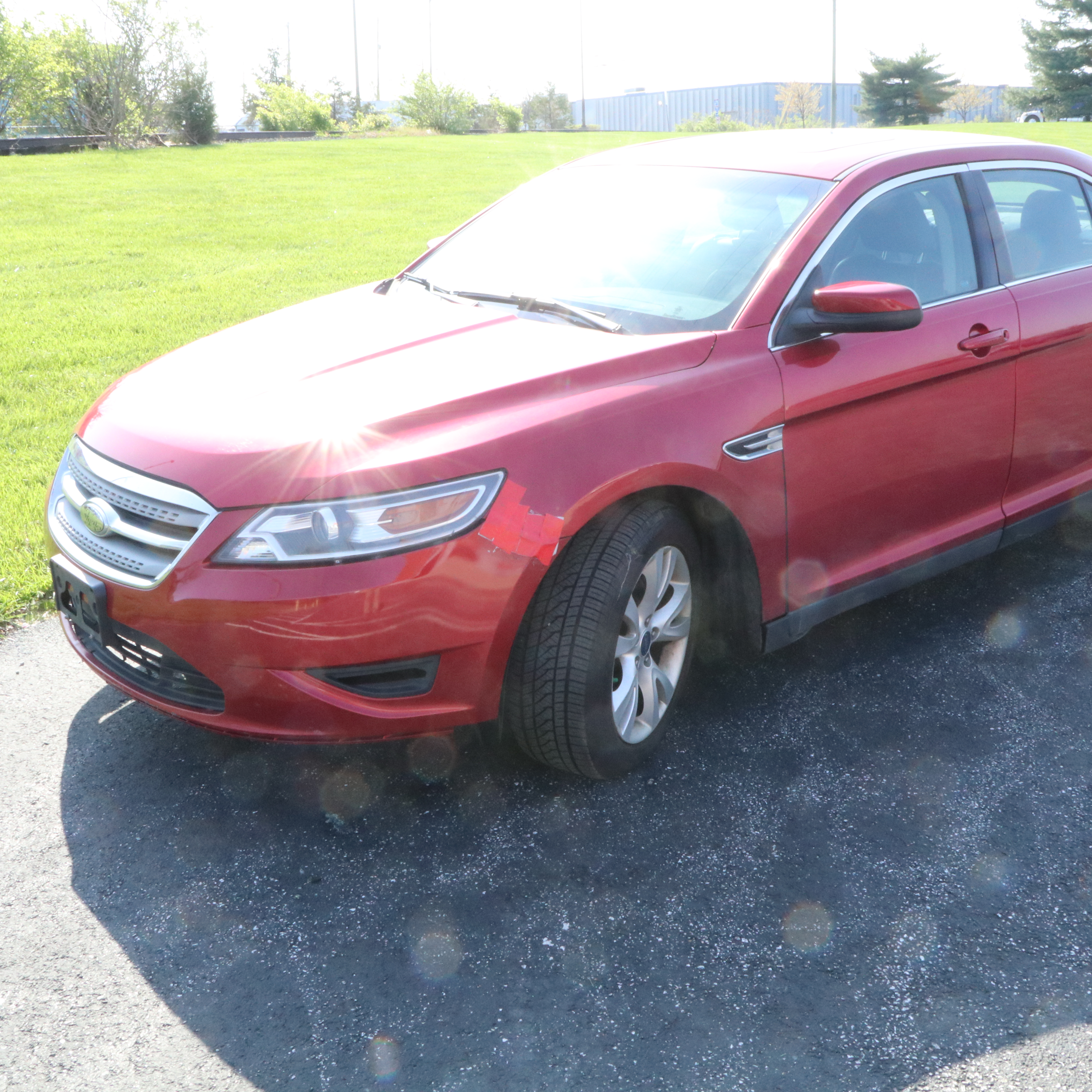 2010 Ford Taurus SEL Sedan