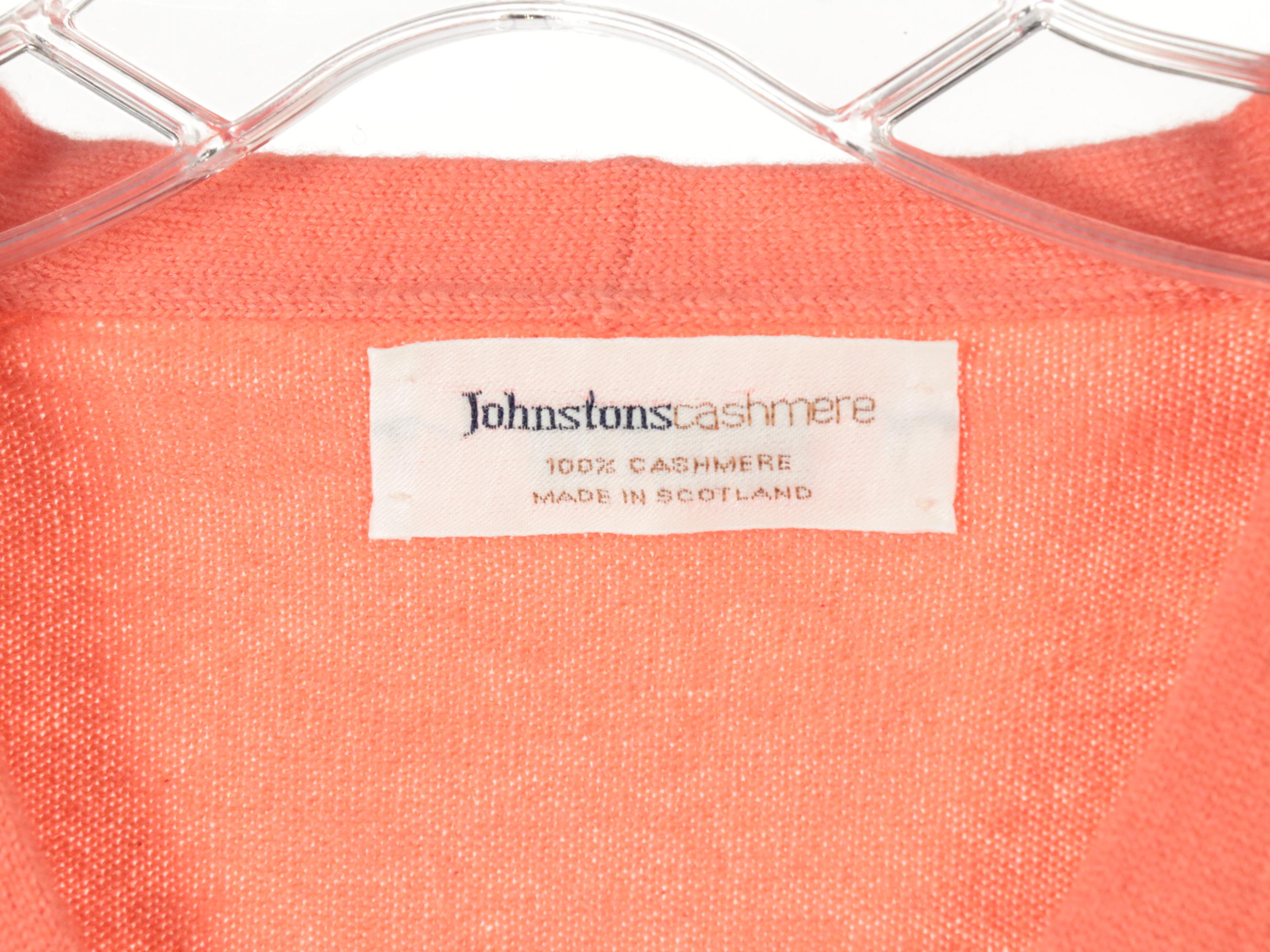 Johnstons, Ballantyne, Henri Bendel, and Cashmere & Company Cashmere Sweaters